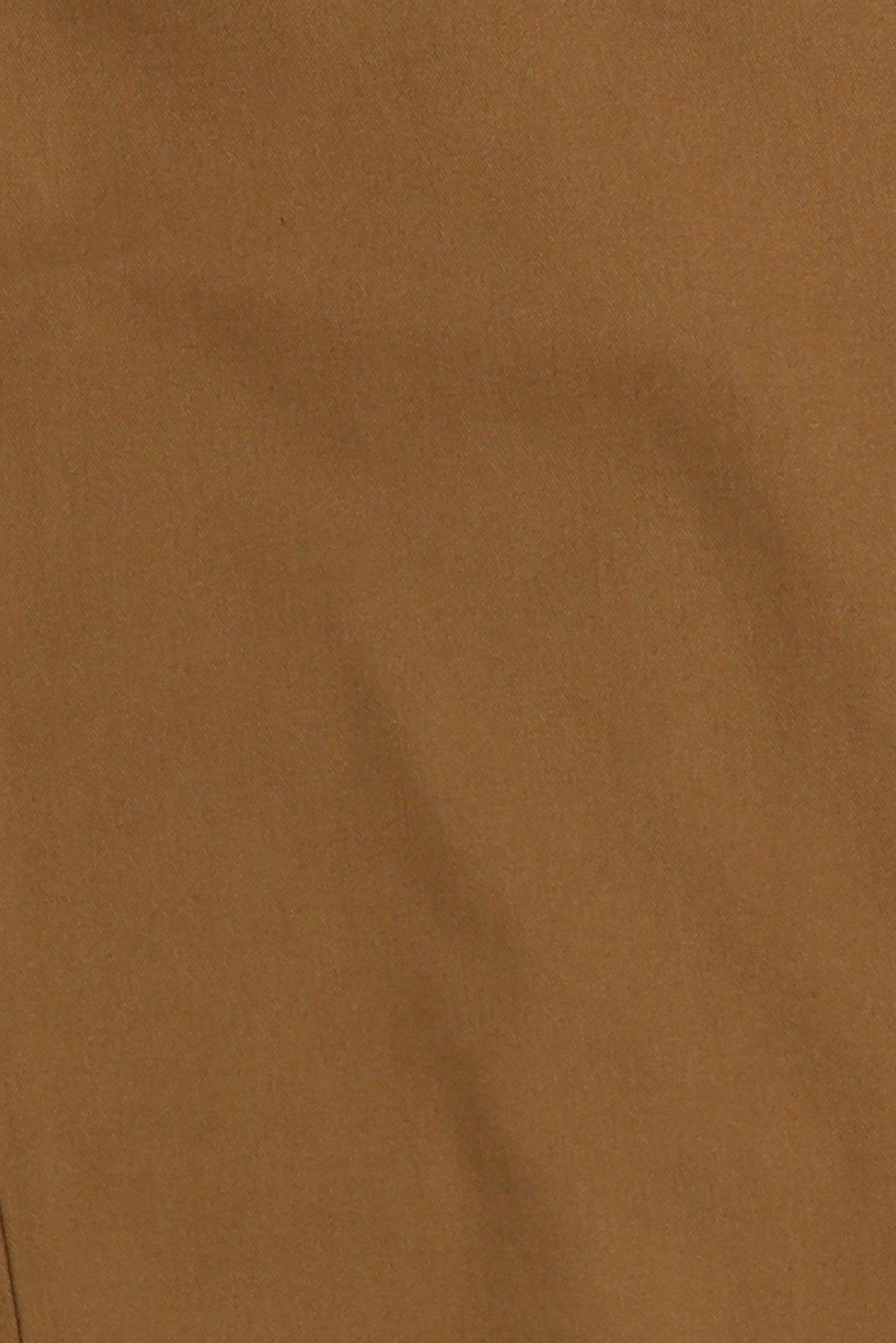 Men Slim Fit Solid Chino Pants, Brown