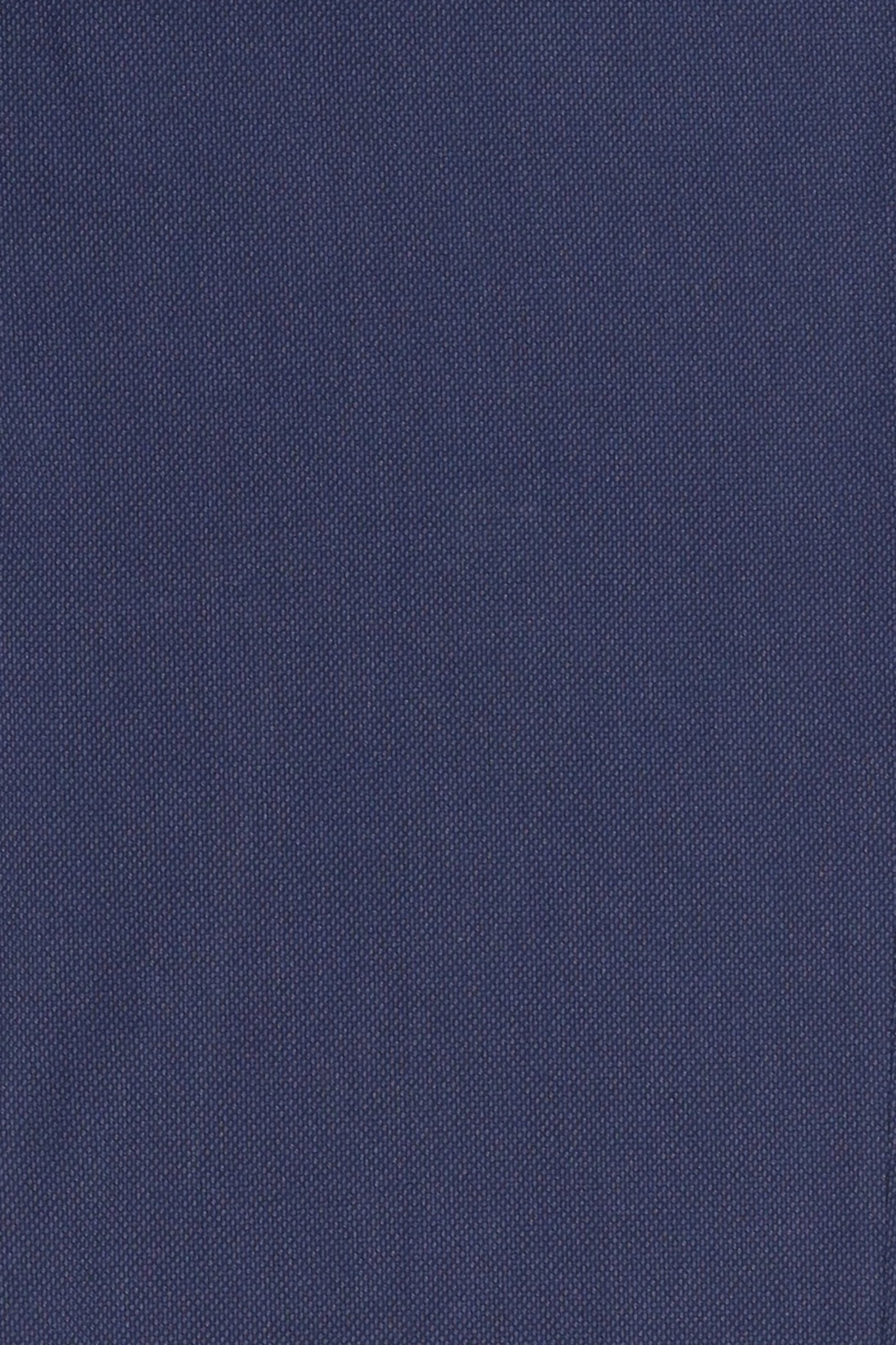 Men Slim Fit Textured Dress Pants, Navy