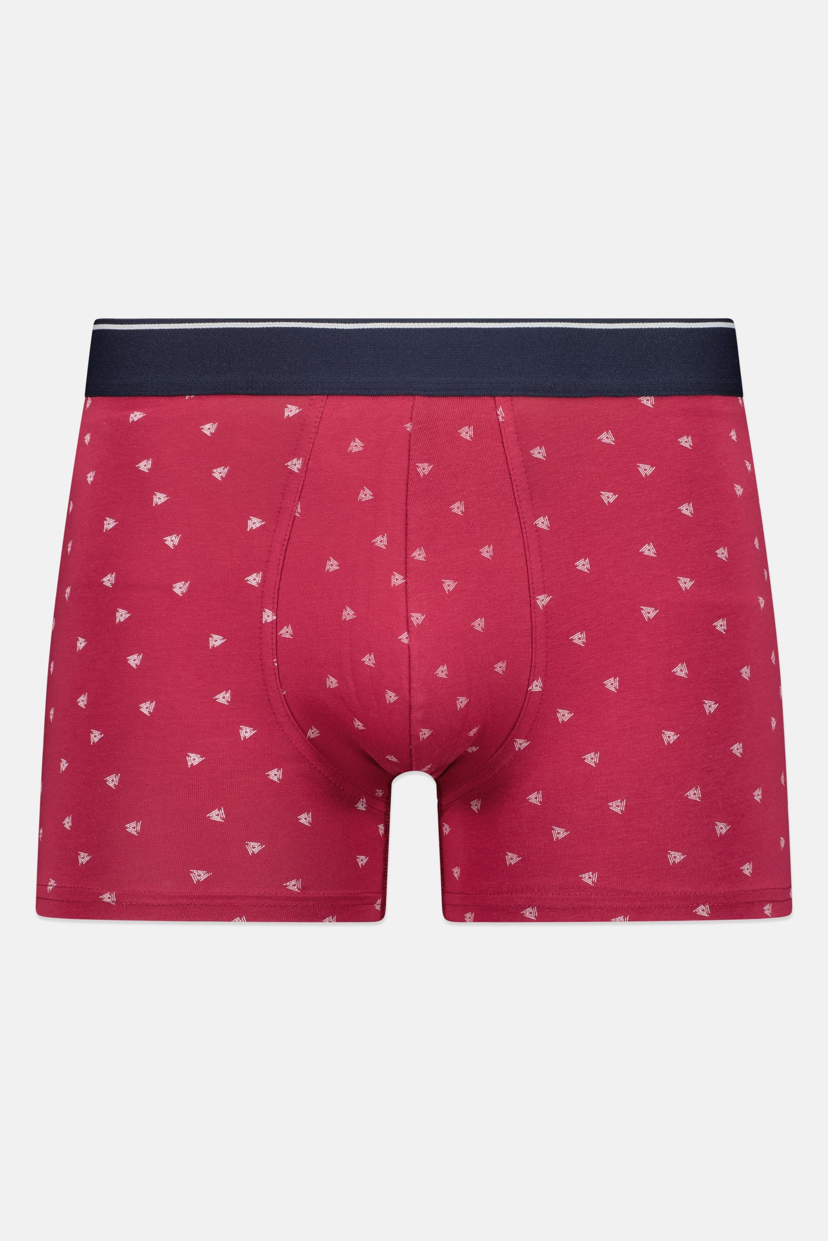 Men 1 Piece Allover Print Boxer, Multicolor