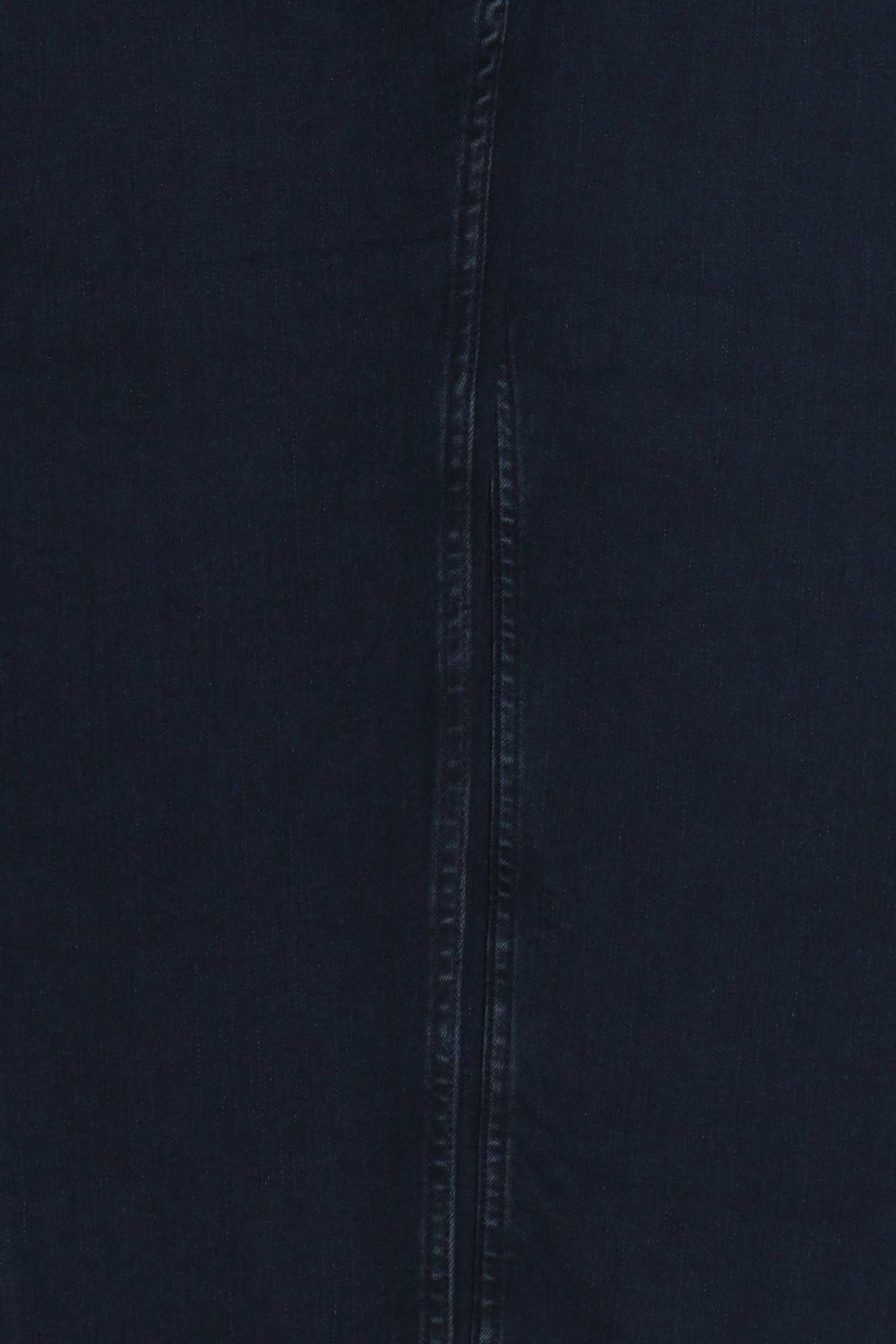 Men Slim Fit Solid Stretchable Jeans, Deep Navy