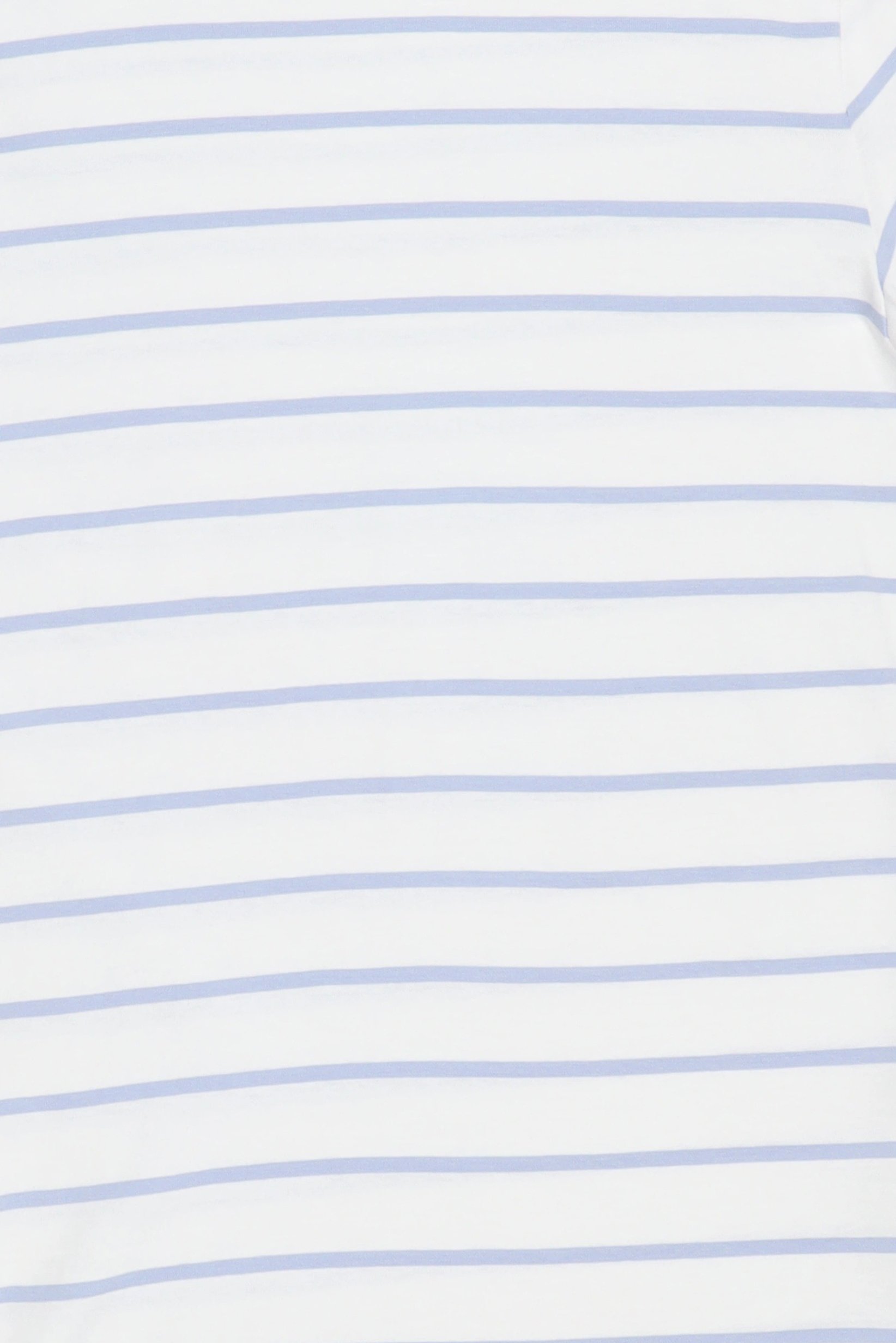 Men Crew Neck Short Sleeve Stripe T Shirt, Multicolor