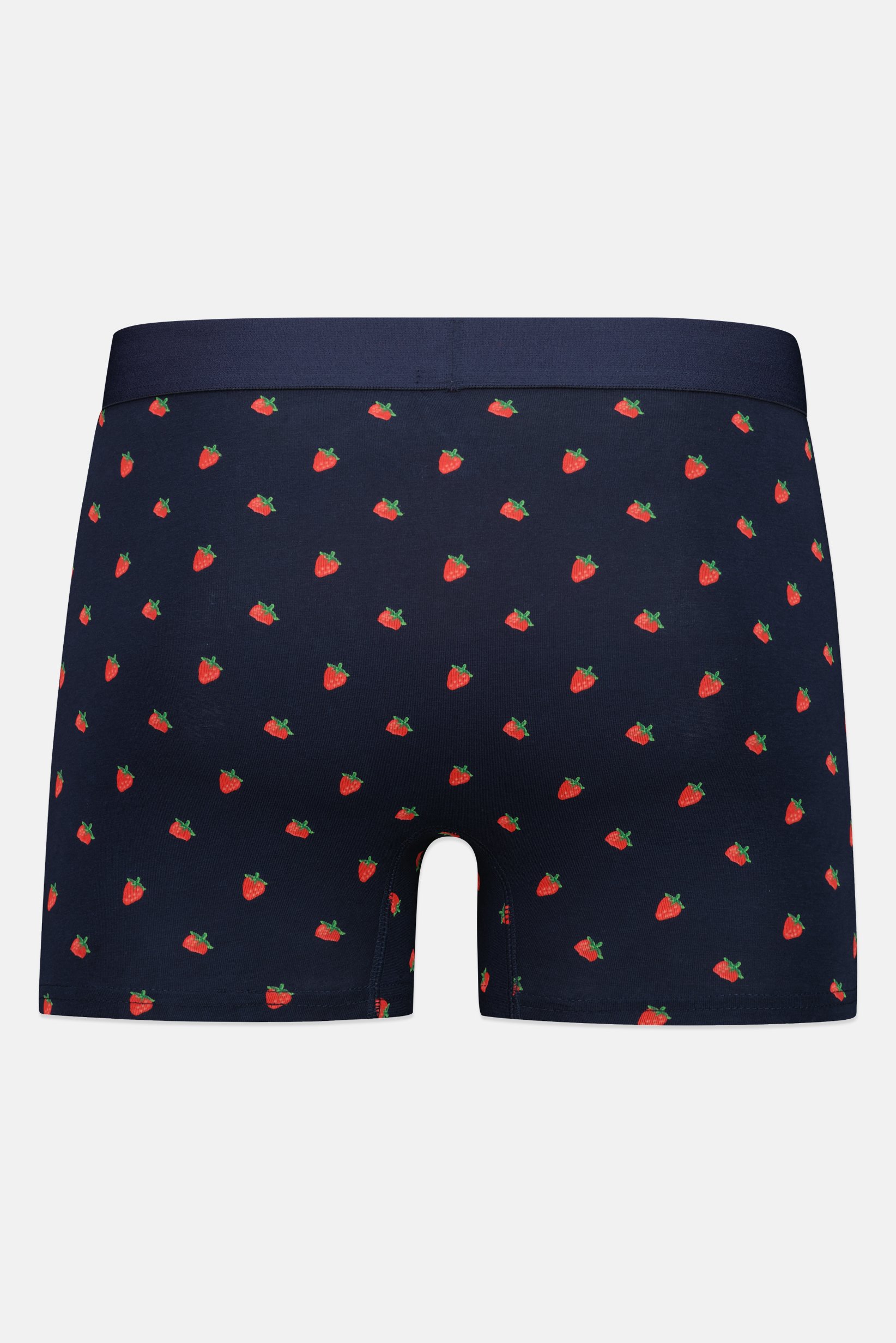 Men Allover Print Boxer Briefs, Multicolor