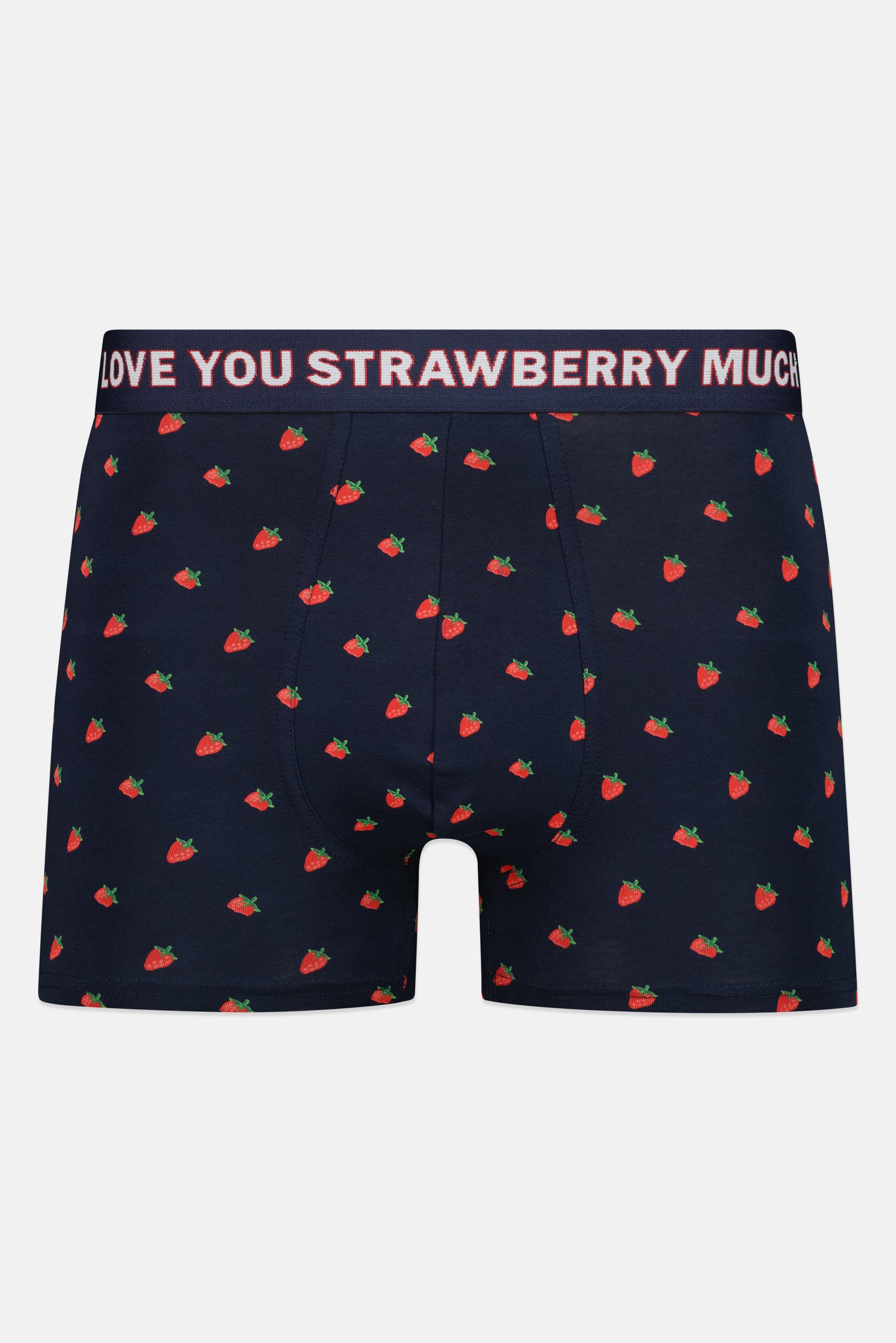 Men Allover Print Boxer Briefs, Multicolor