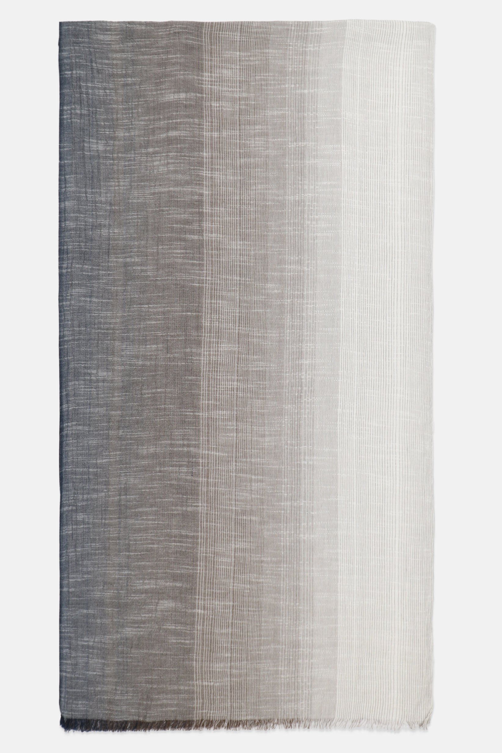 Men Plaid Scarf, Multicolor