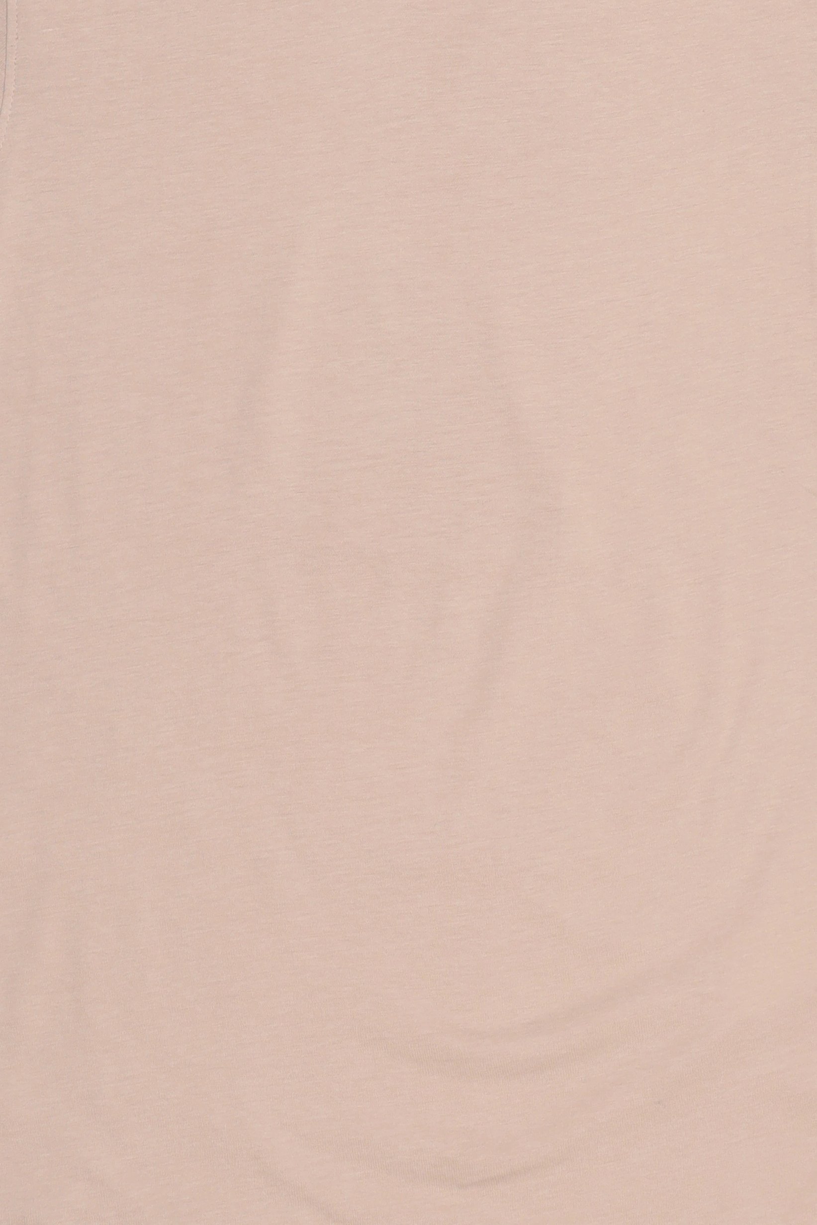 Men V Neck Short Sleeve Solid T-Shirt, Beige