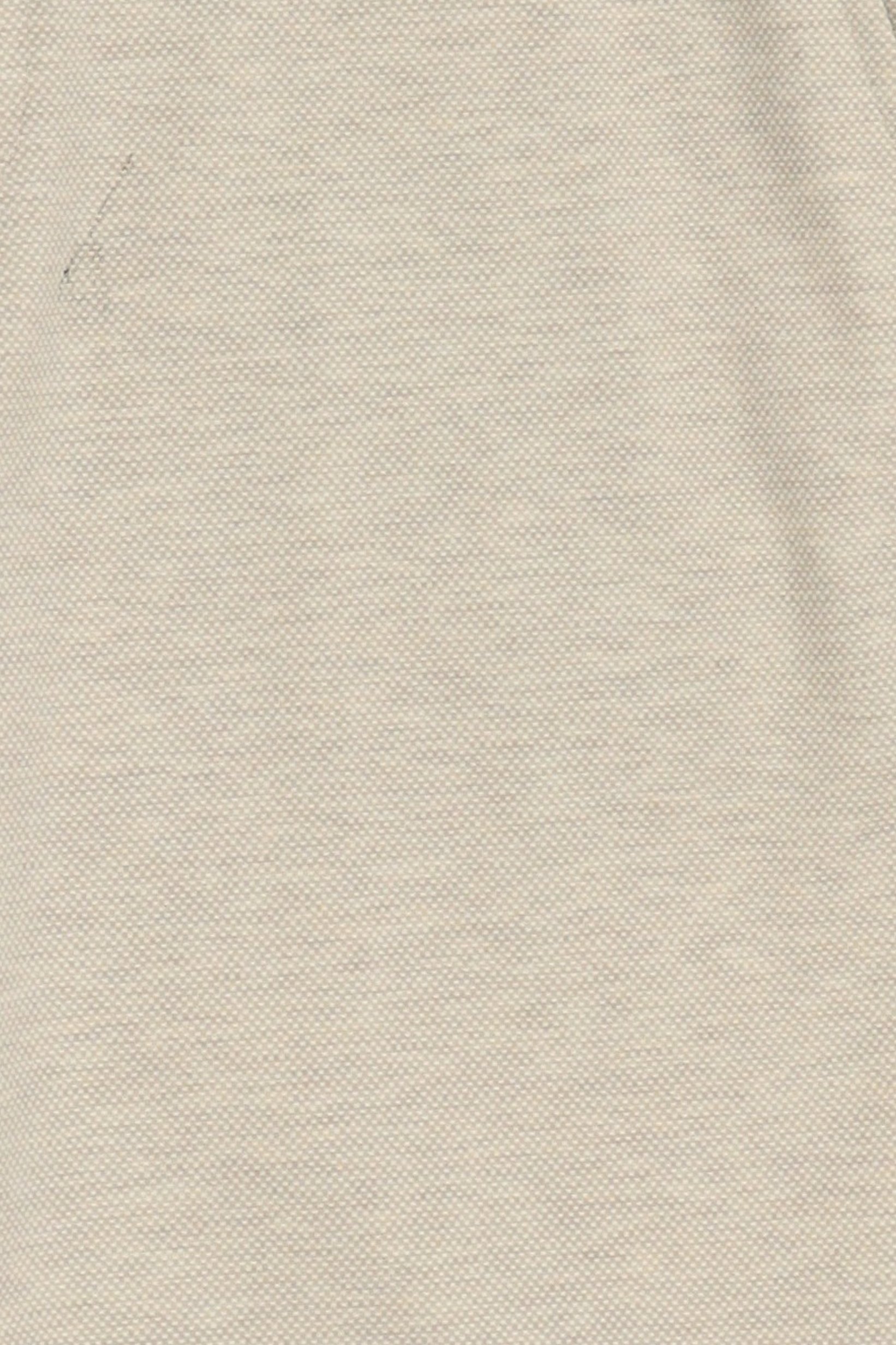 Men Plain Basic Shorts, Beige