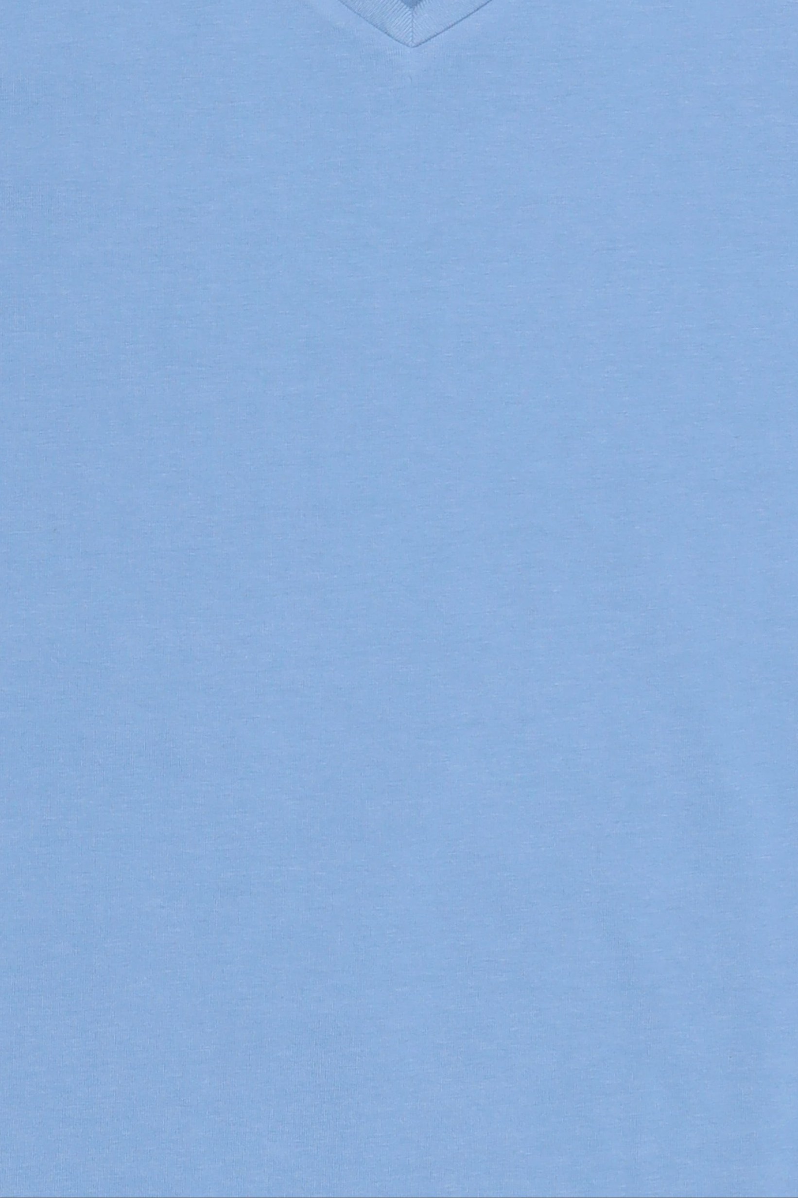 Men Crew Neck Short Sleeve Solid T-Shirt, Slate Blue