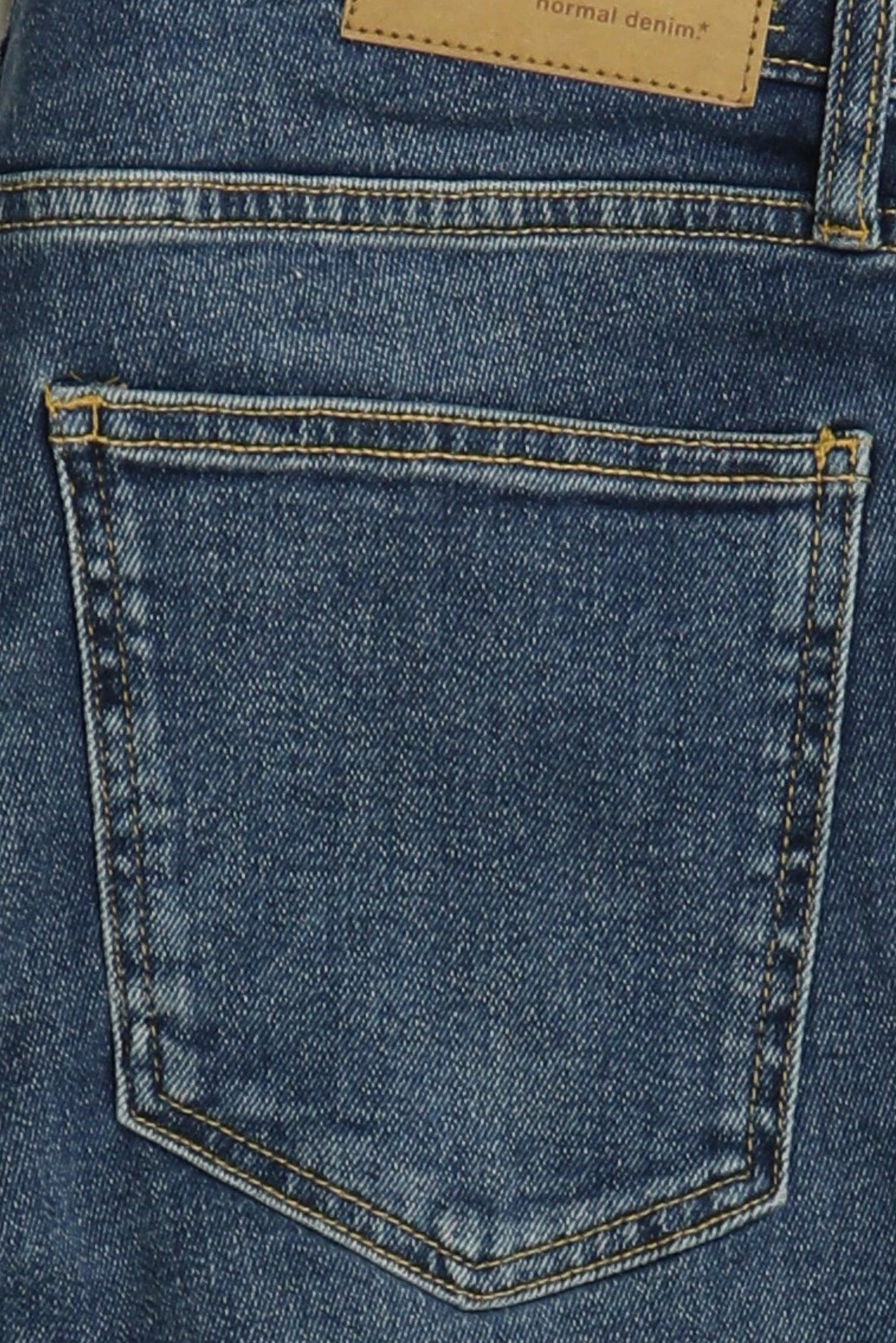 Men Slim Fit Solid Washed Stretchable Jeans, Blue