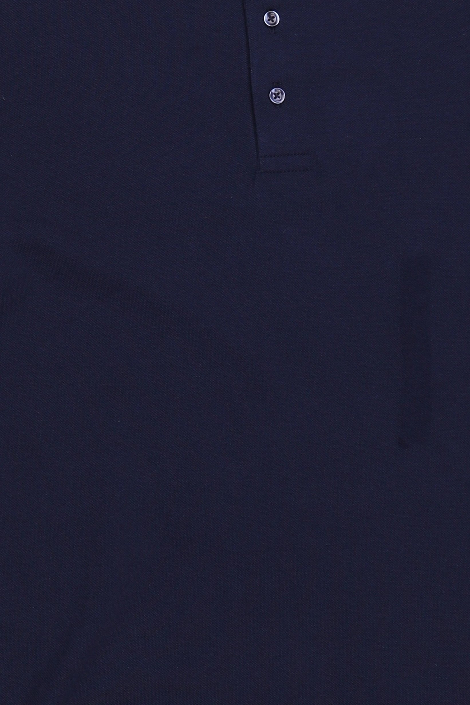 Men Regular Fit Short Sleeve Plain Polo Shirt, Navy