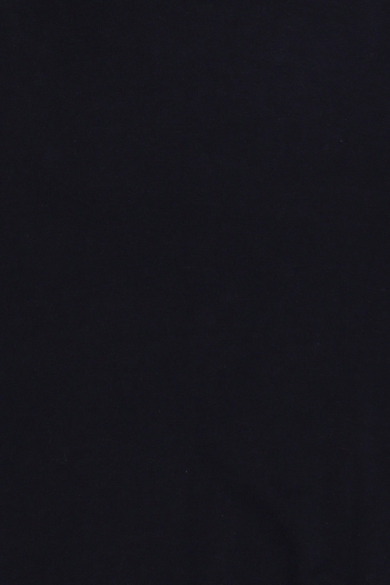 Men Turtle Neck Knitted Sweater, Navy