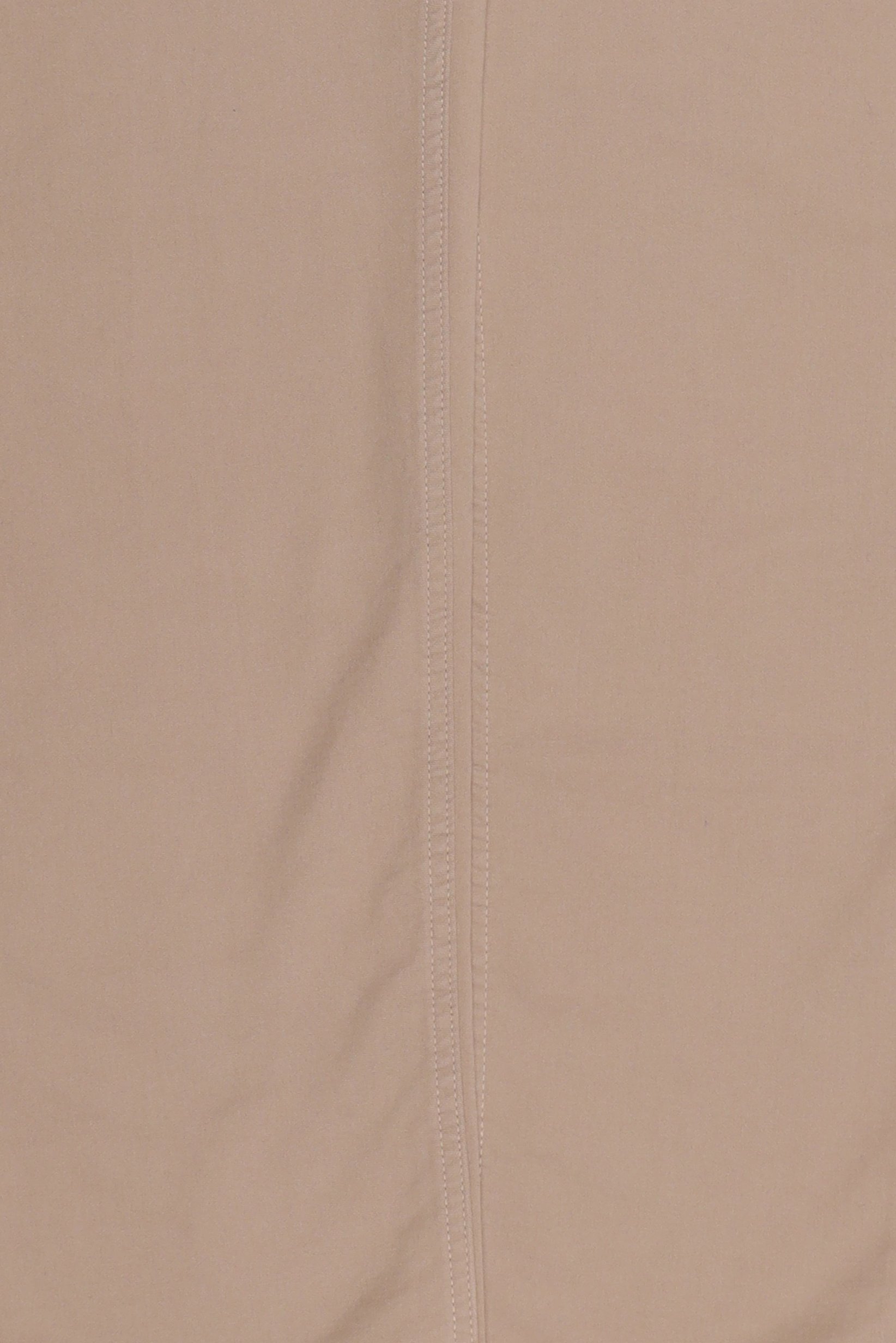 Men Regular Fit Plain Chino Pants, Beige