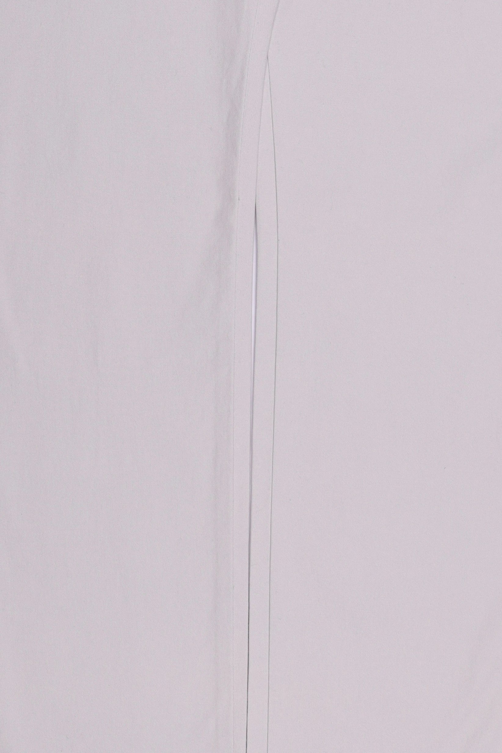 Men Slim Fit Solid Chino Pants, Light Grey