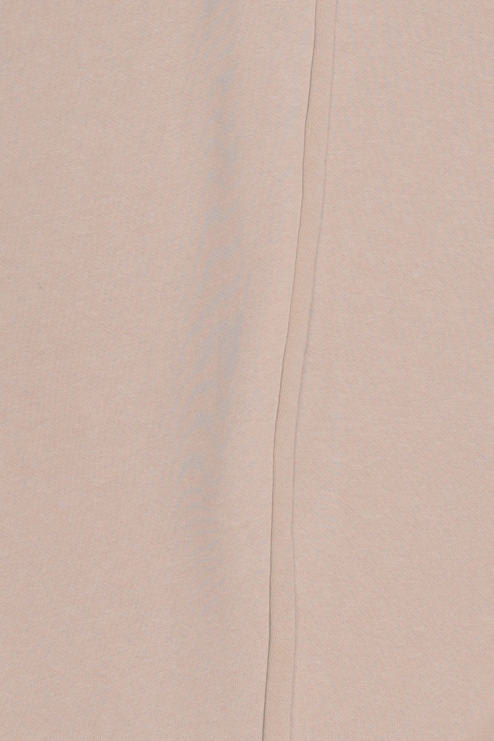 Men Regular Fit Solid Sweatpants, Beige
