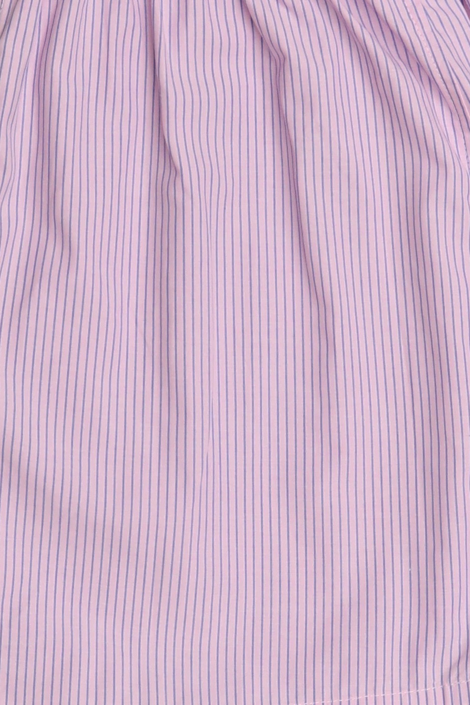 Men Stripe Pull On Boxer, Multicolor