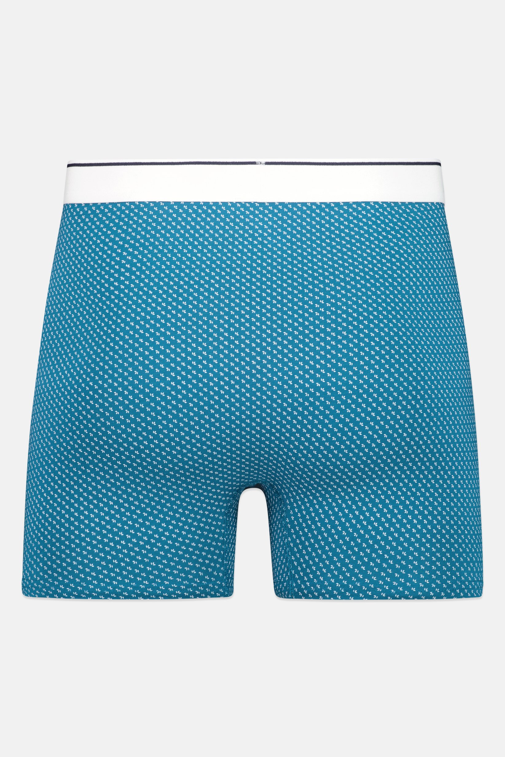 Men Allover Printed Boxer Shorts, Multicolor