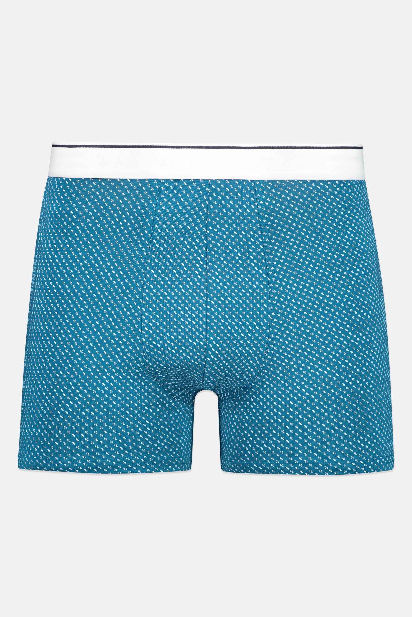 Men Allover Printed Boxer Shorts, Multicolor