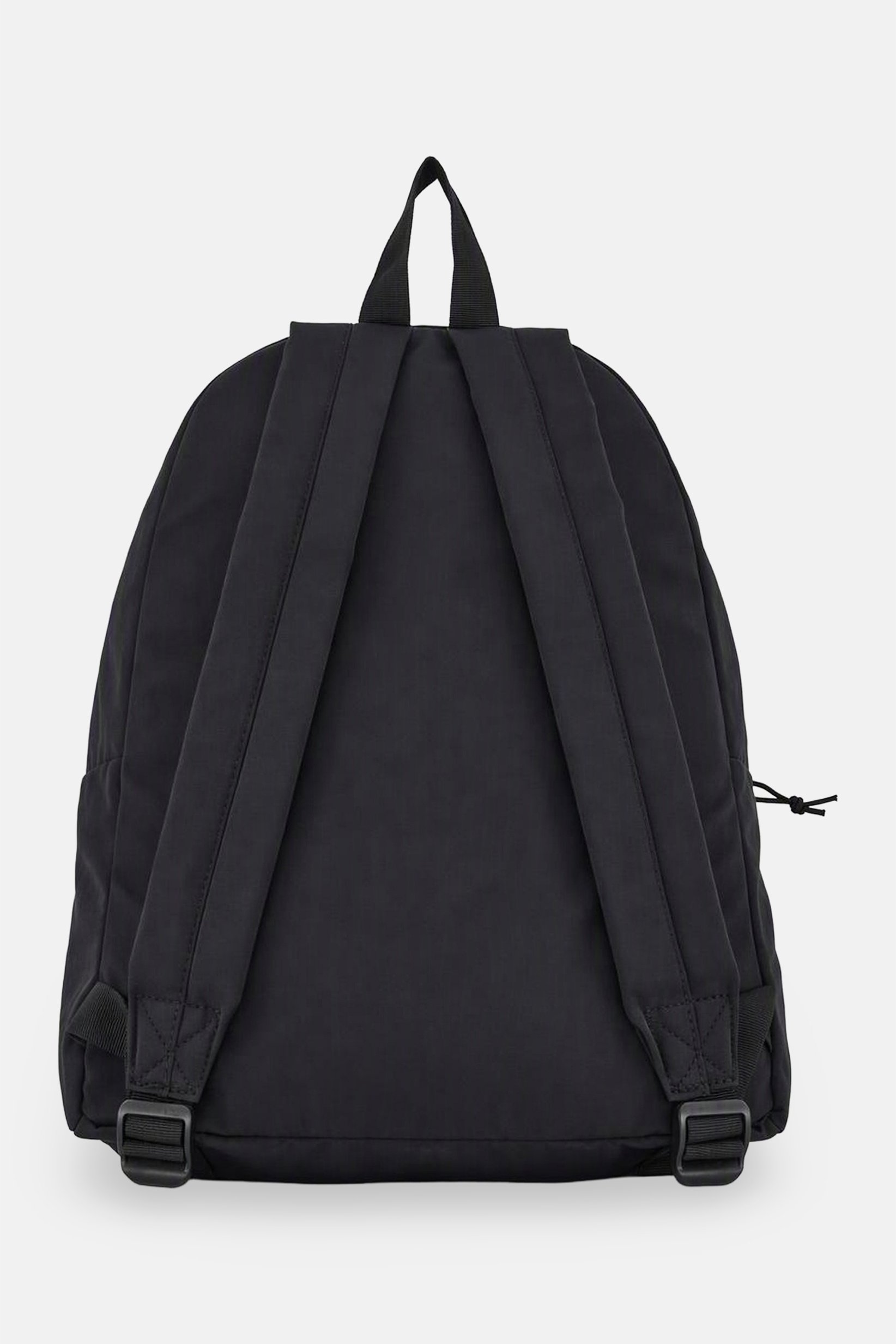 Women Plain Backpack, Black