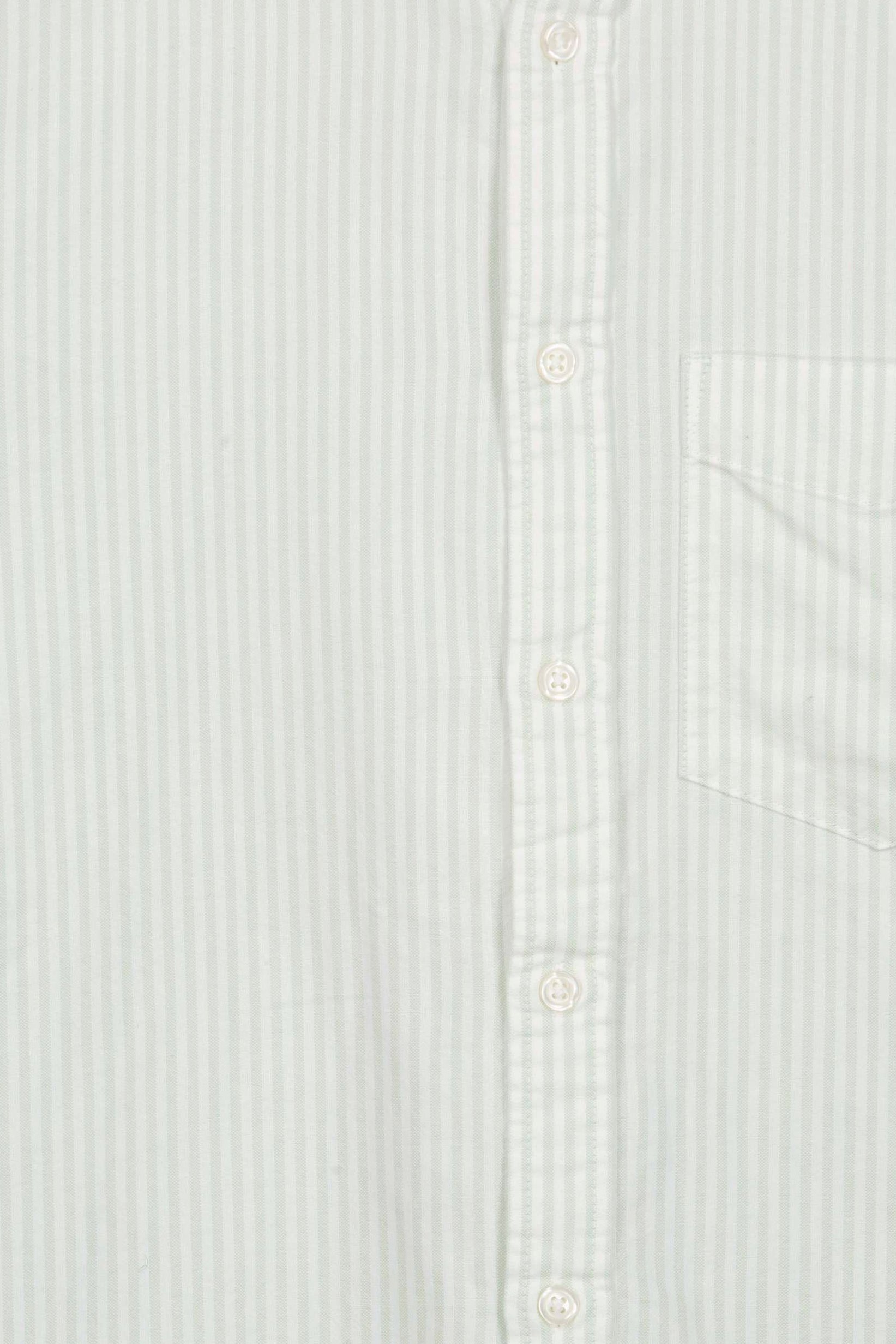 Men Regular Fit Stripe Long Sleeve Casual Shirt, Multicolor