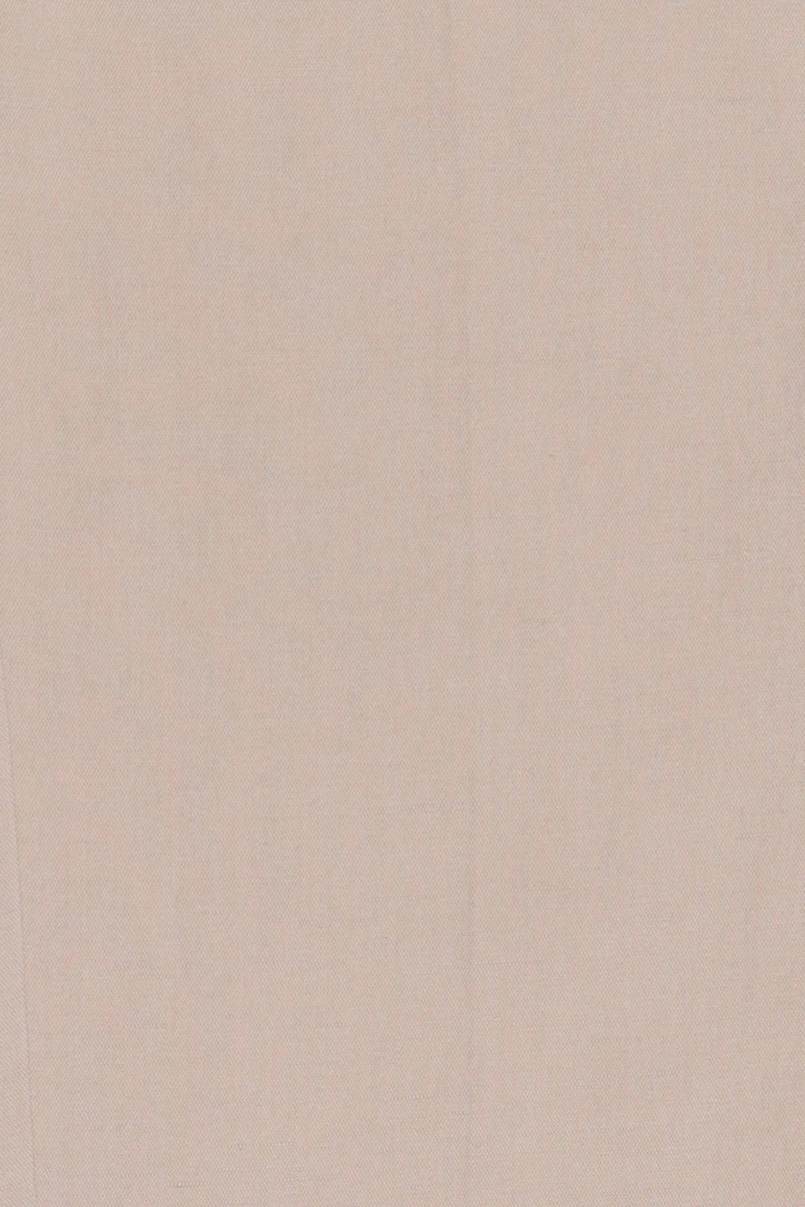 Men Regular Fit Solid Chino Pants, Beige