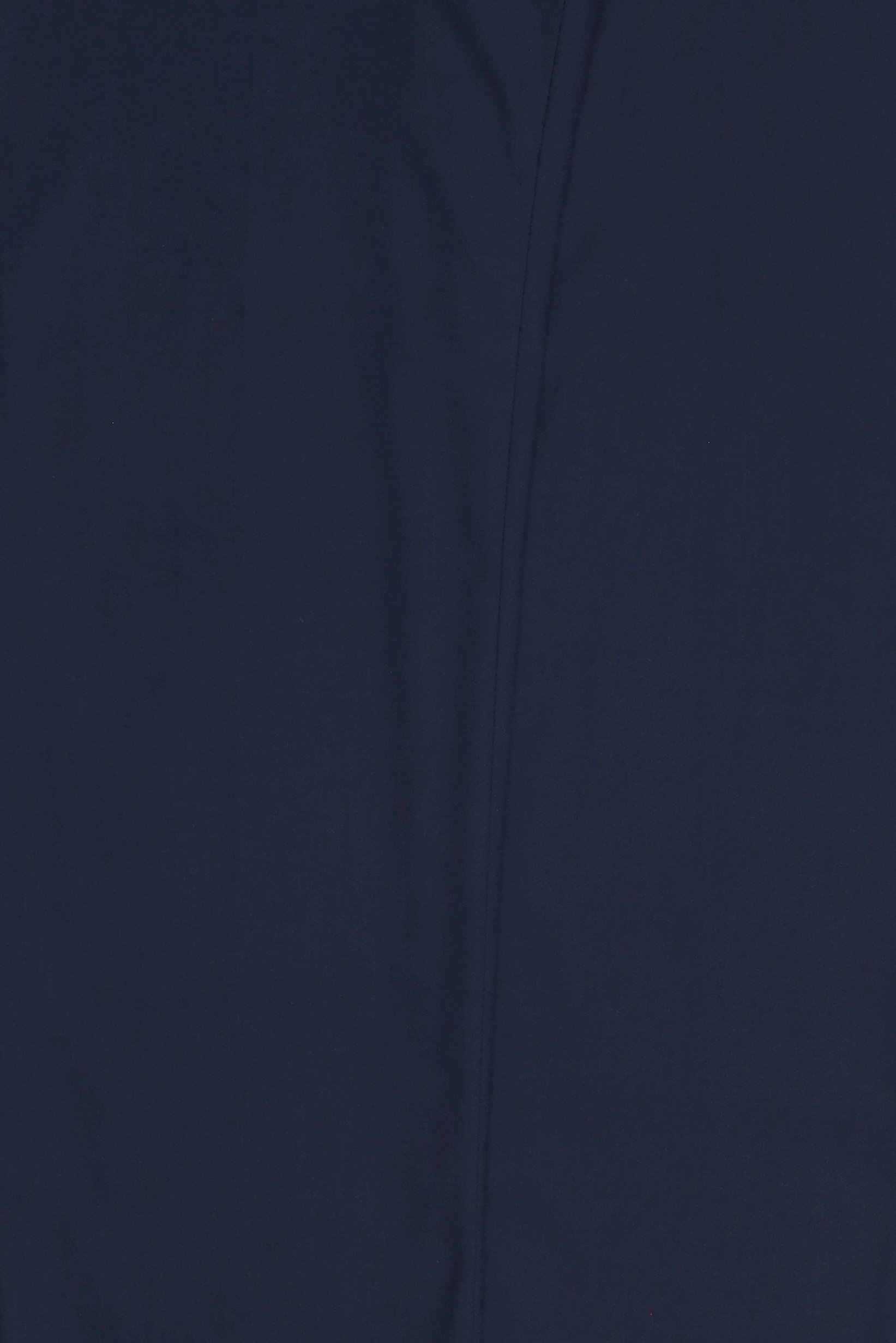 Men Regular Fit Solid Chino Pants, Navy