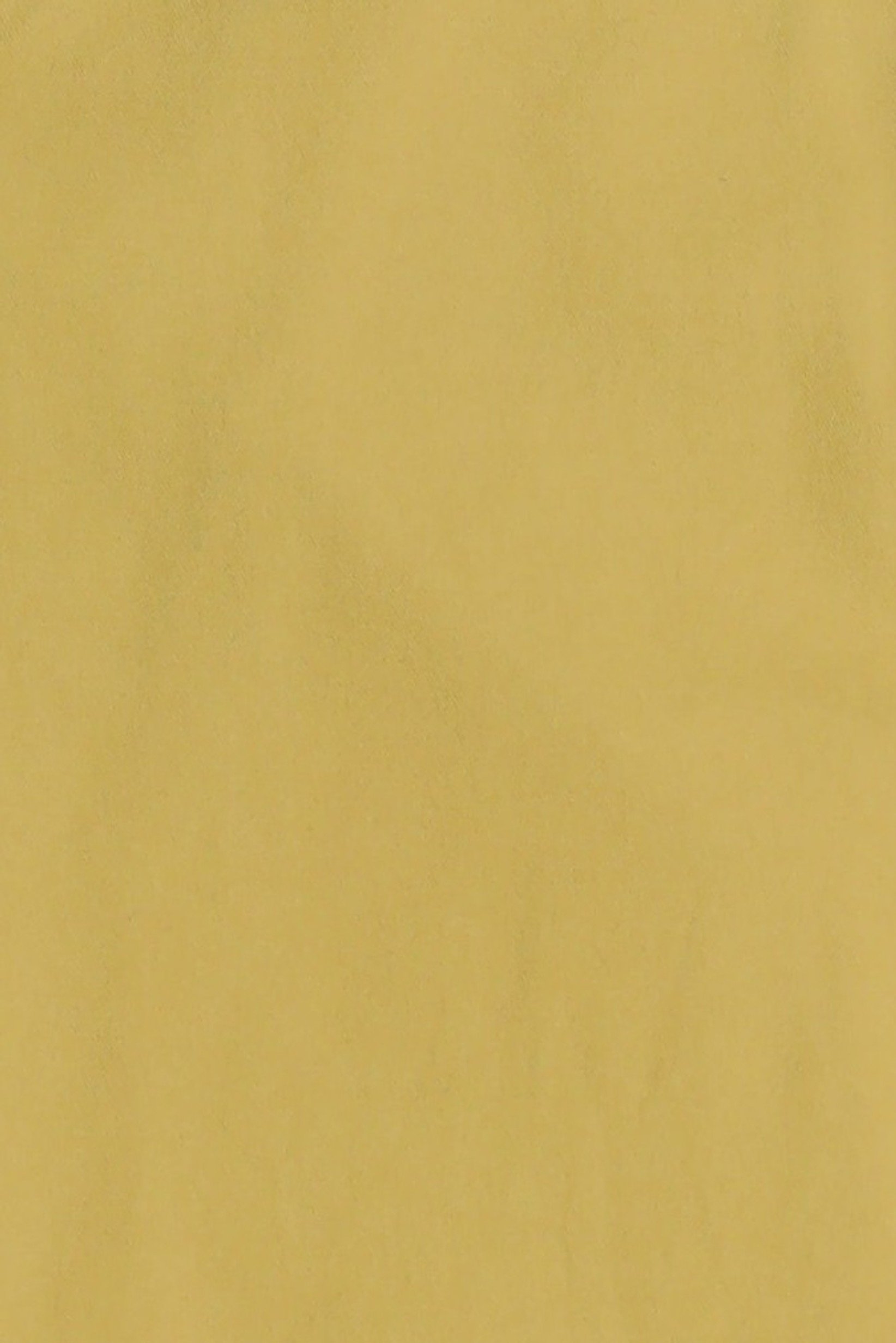 Men Slim Fit Plain Chino Pants, Light Yellow