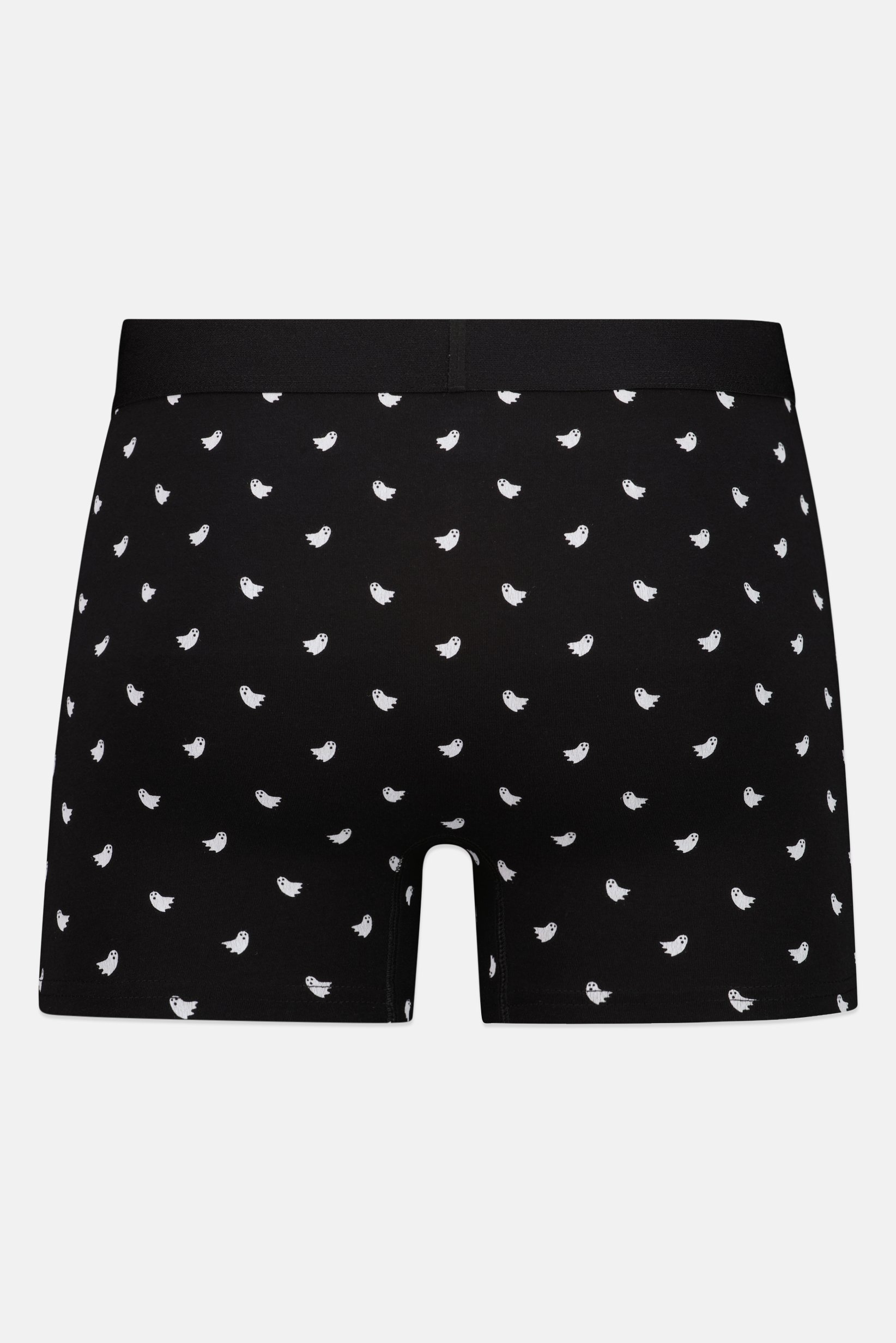 Men Allover Print Boxer Brief, Multicolor