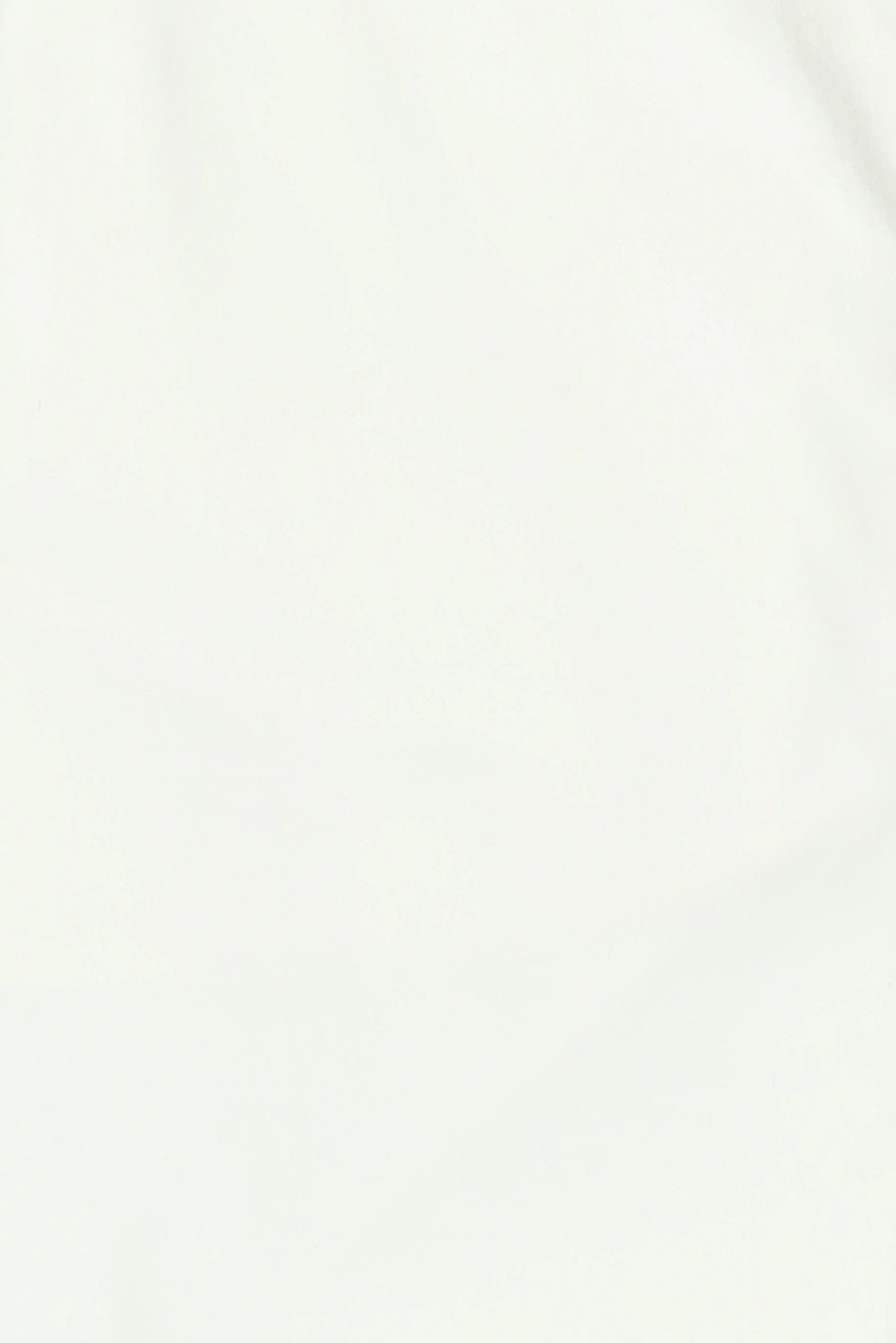 Men Regular Fit Washed Denim Shorts, White