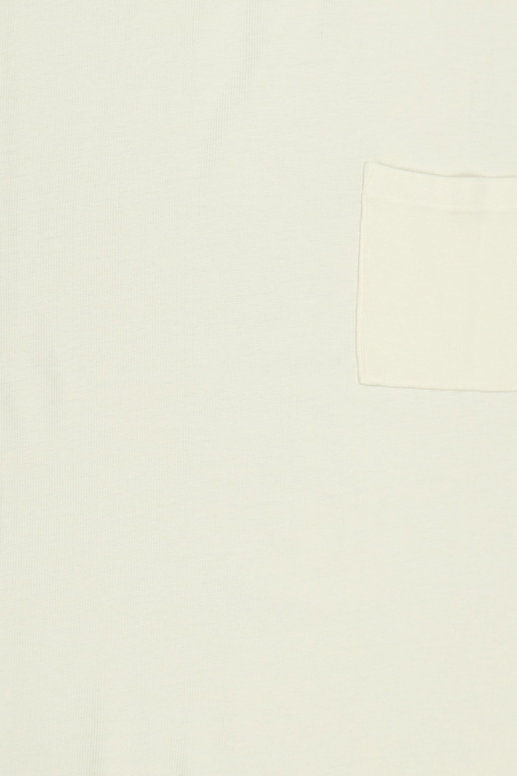Men Crew Neck Short Sleeve Textured T-Shirt, Off White