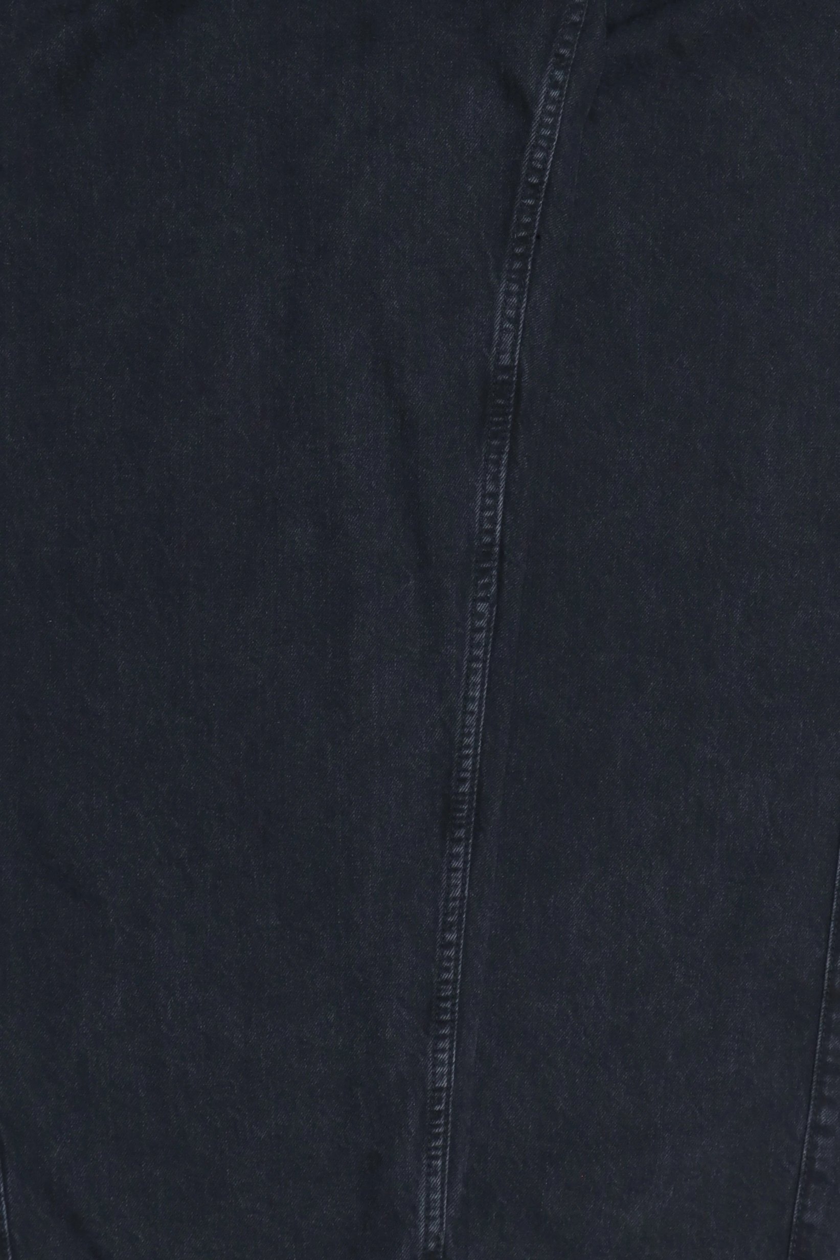 Men Skater Fit Washed Non Stretchable Jeans, Black