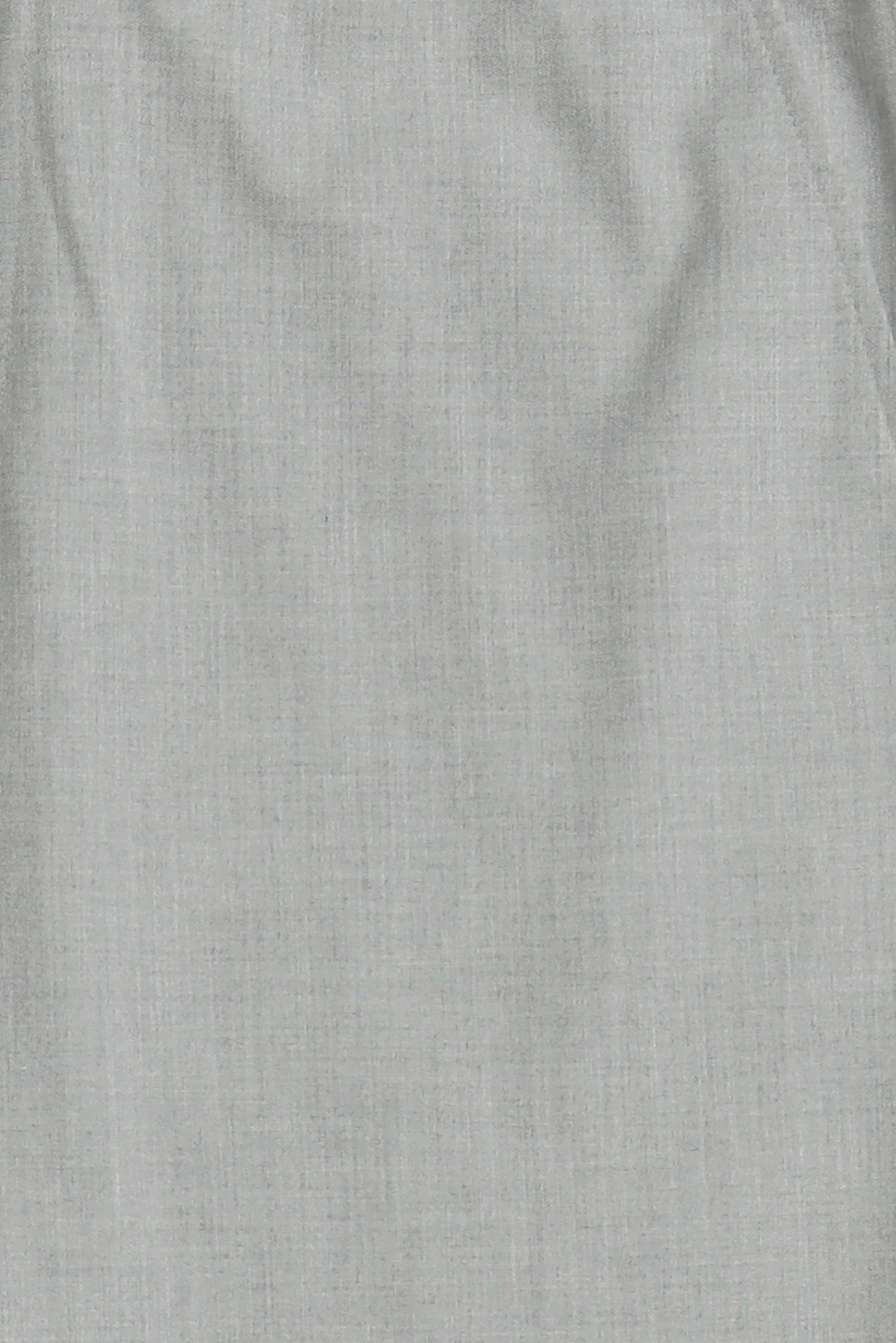 Men Regular Fit Solid Straight Leg Pants, Grey