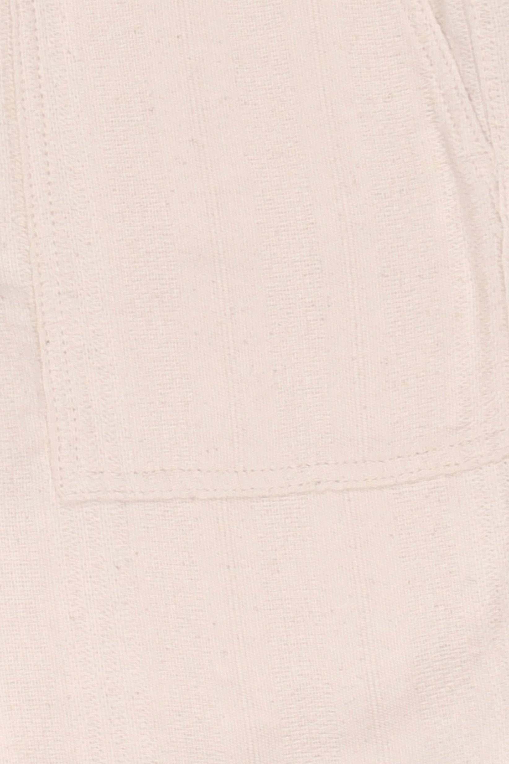 Men Textured Basic Short, Beige