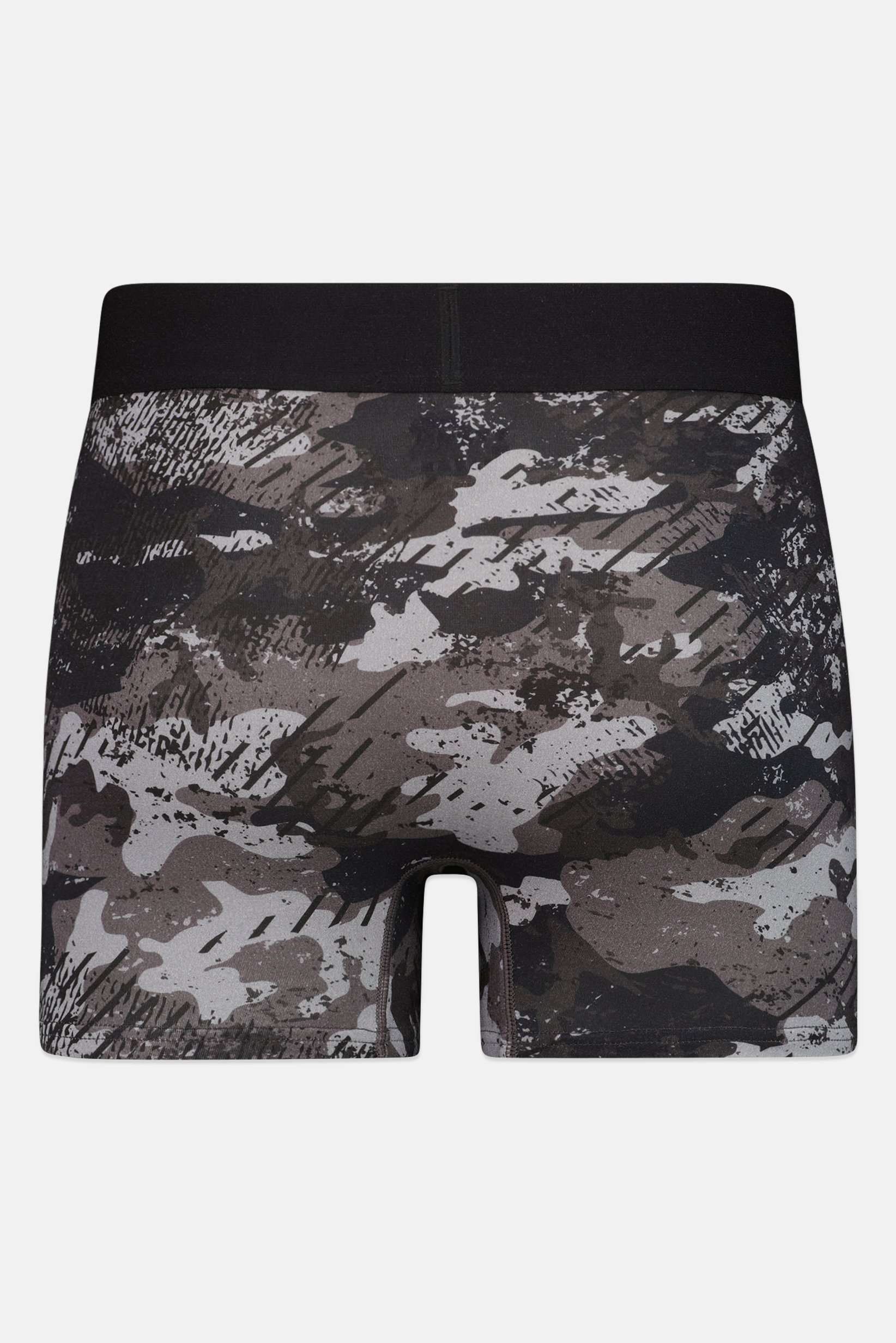 Men Tyson Graphic Print Boxer, Multicolor