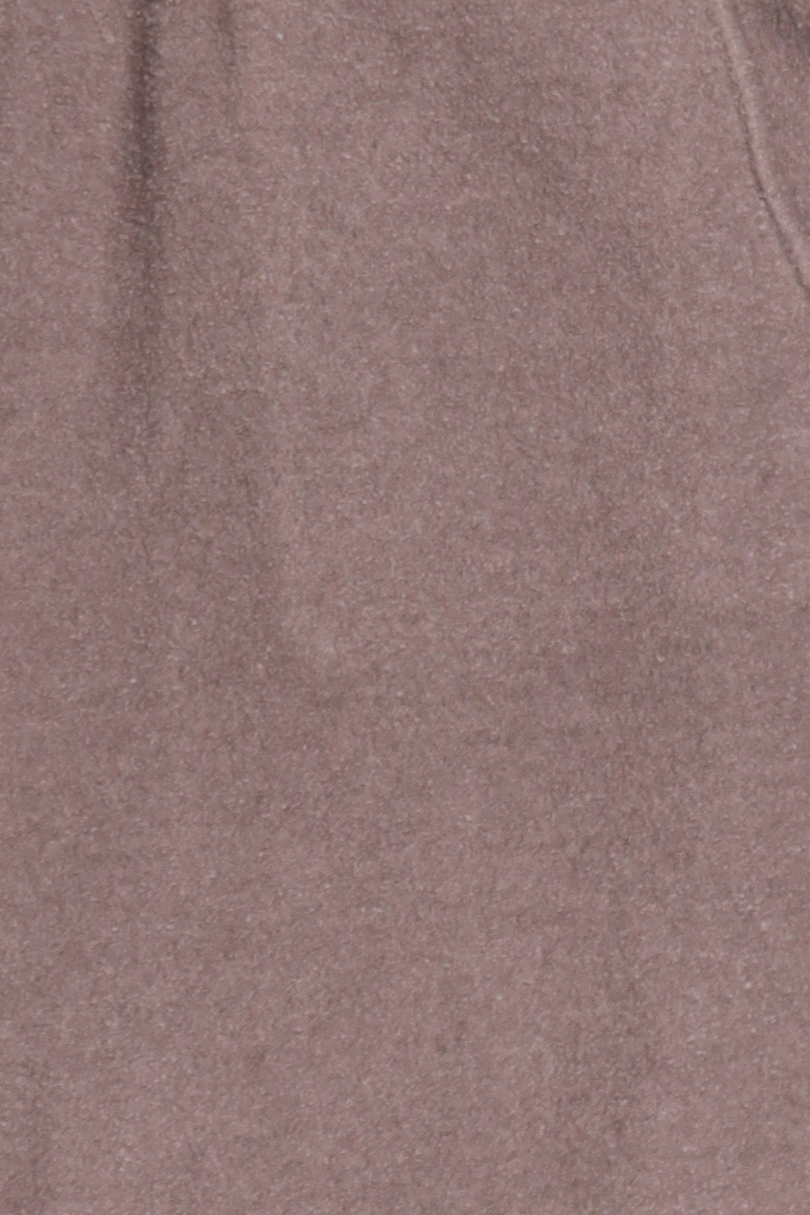 Men Textured Basic Shorts, Taupe