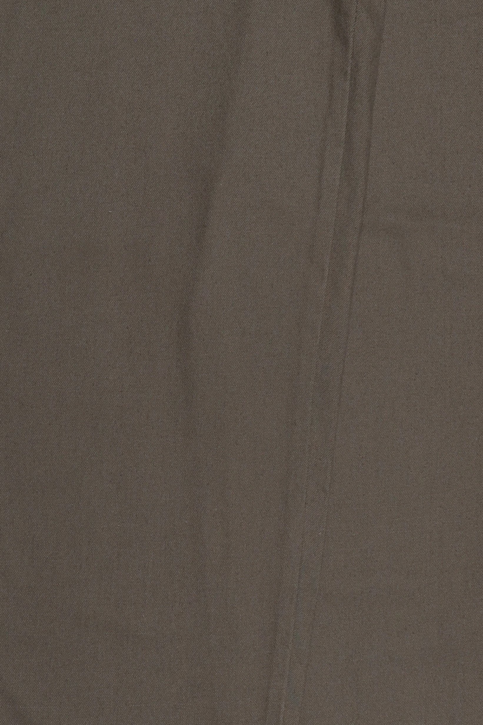 Men Baggy Fit Solid Chino Pants, Taupe