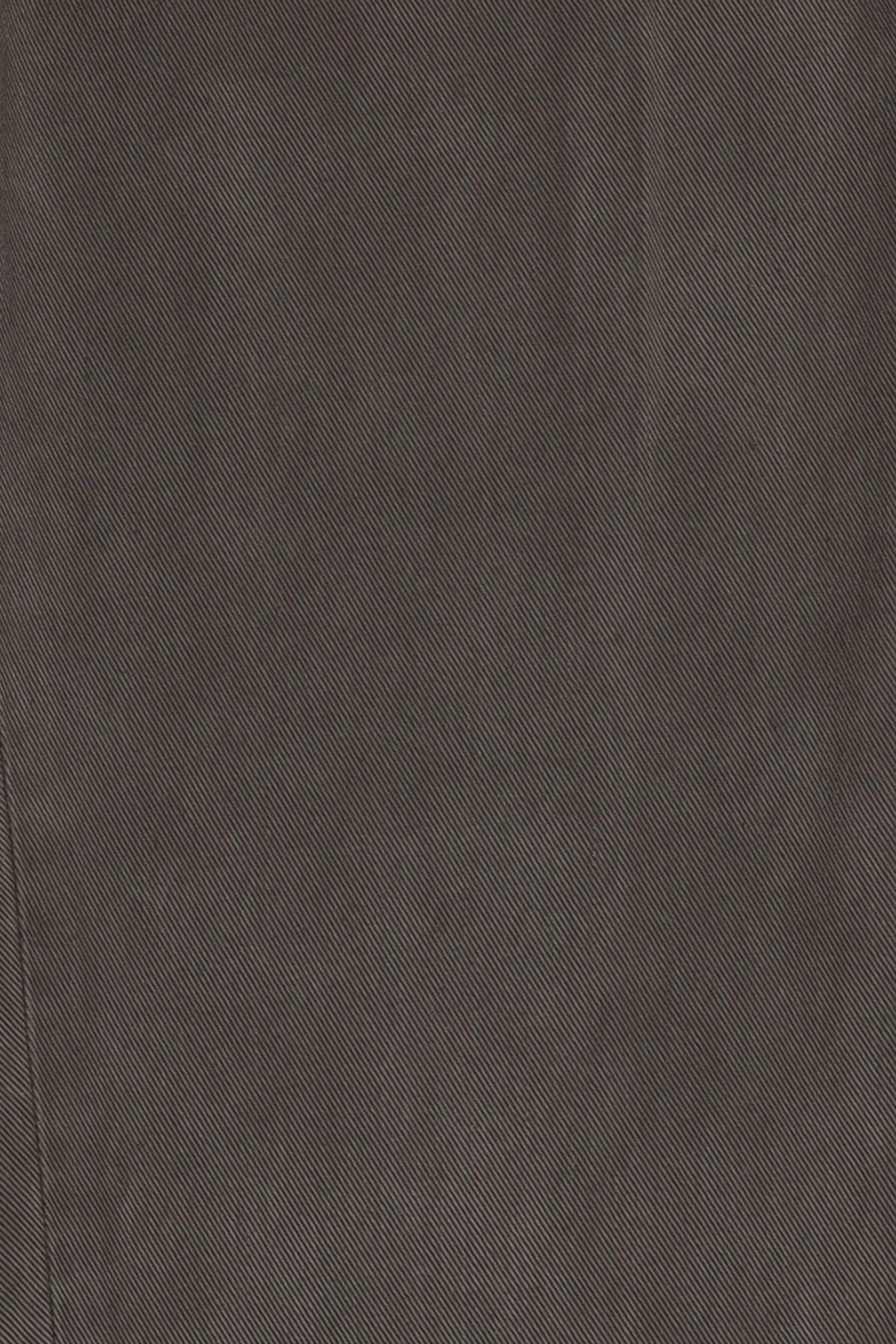 Men Slim Fit Solid Chino Pants, Deep Olive