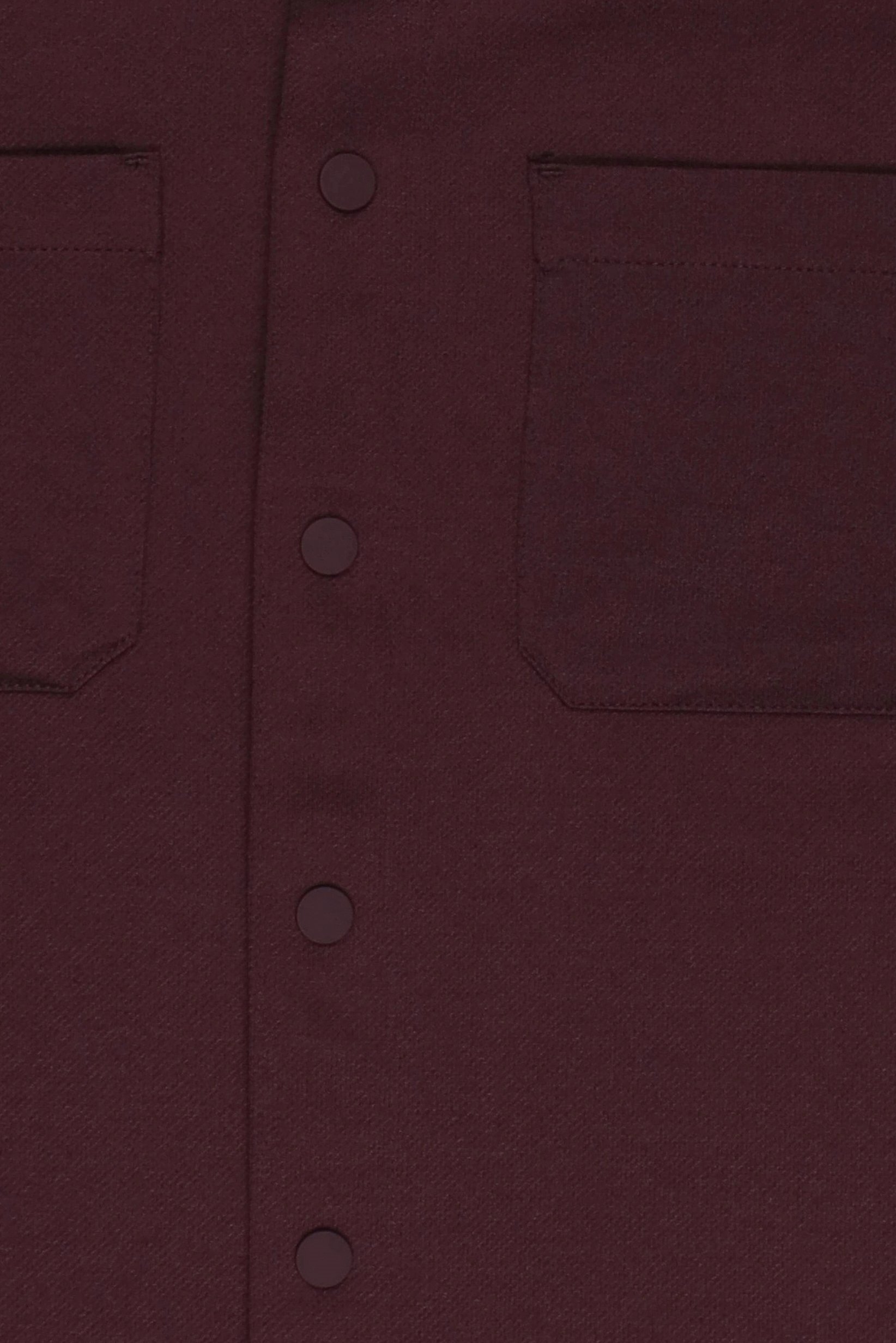 Men Regular Fit Long Sleeve Solid Casual Shirt, Maroon