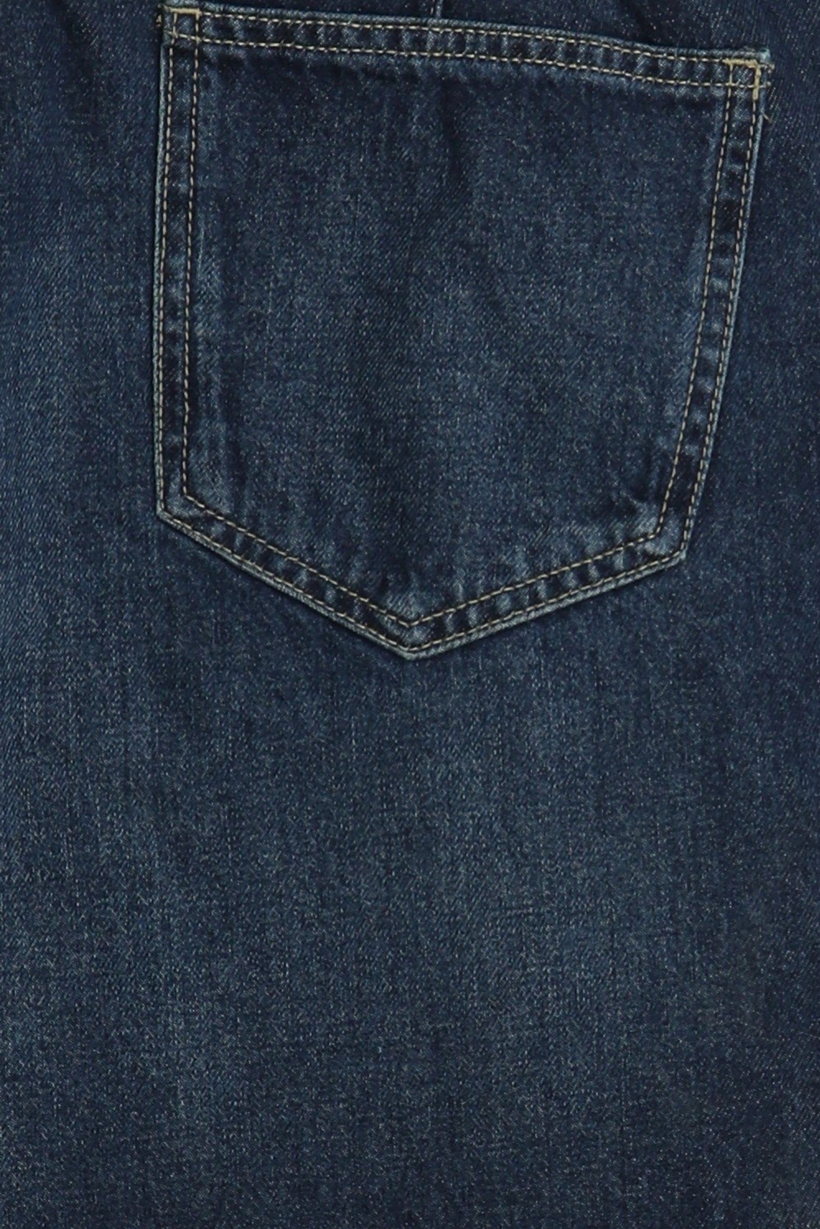 Men Relaxed Fit Washed Non Stretchable Jeans, Blue