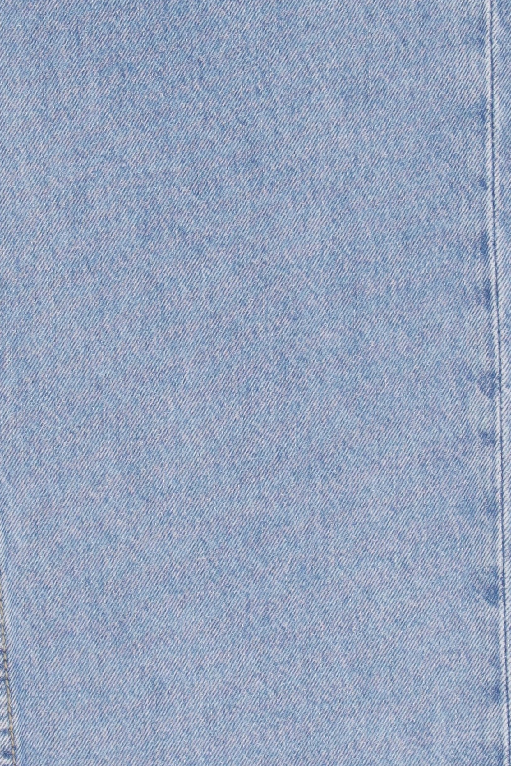 Men Baggy Fit Solid Non Stretchable Denim Jeans, Blue