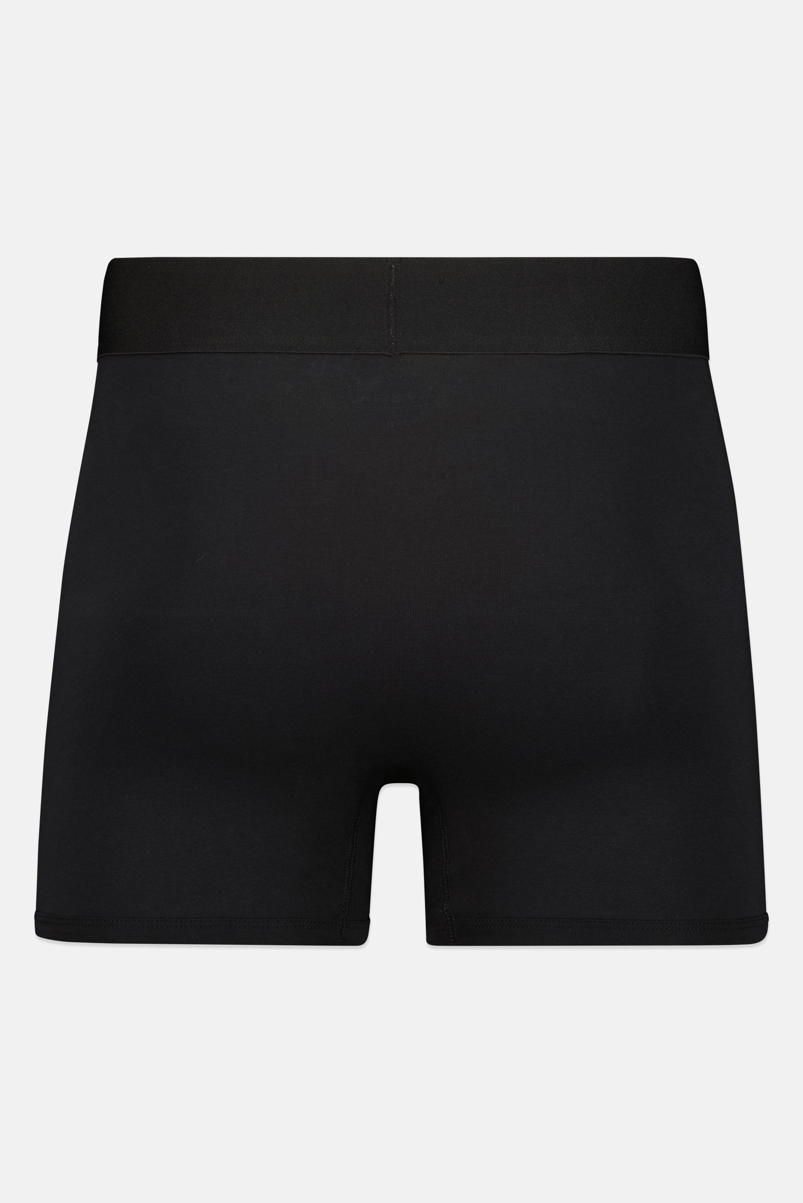 Celio x Tyson Men Pull On Brand Logo Boxer, Black