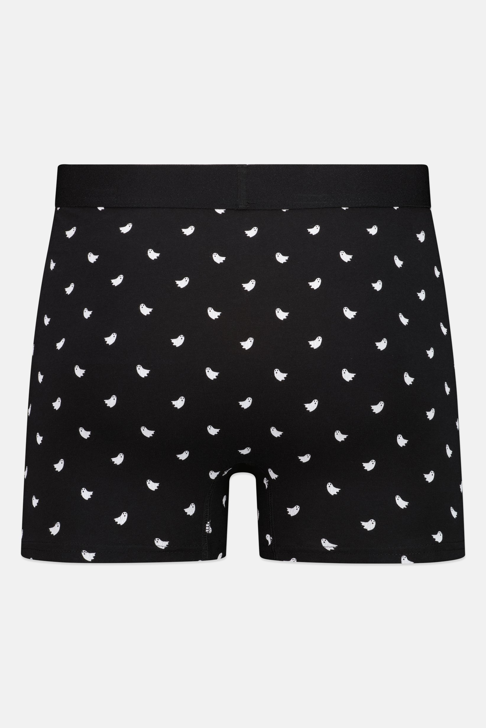 Men Allover Print Boxer, Multicolor