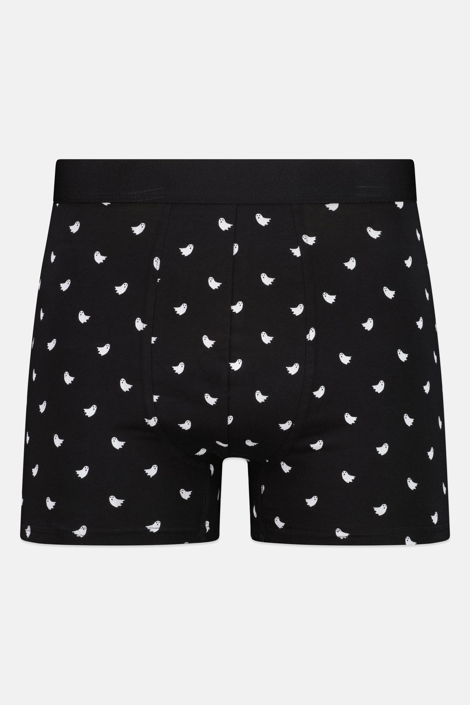Men Allover Print Boxer, Multicolor