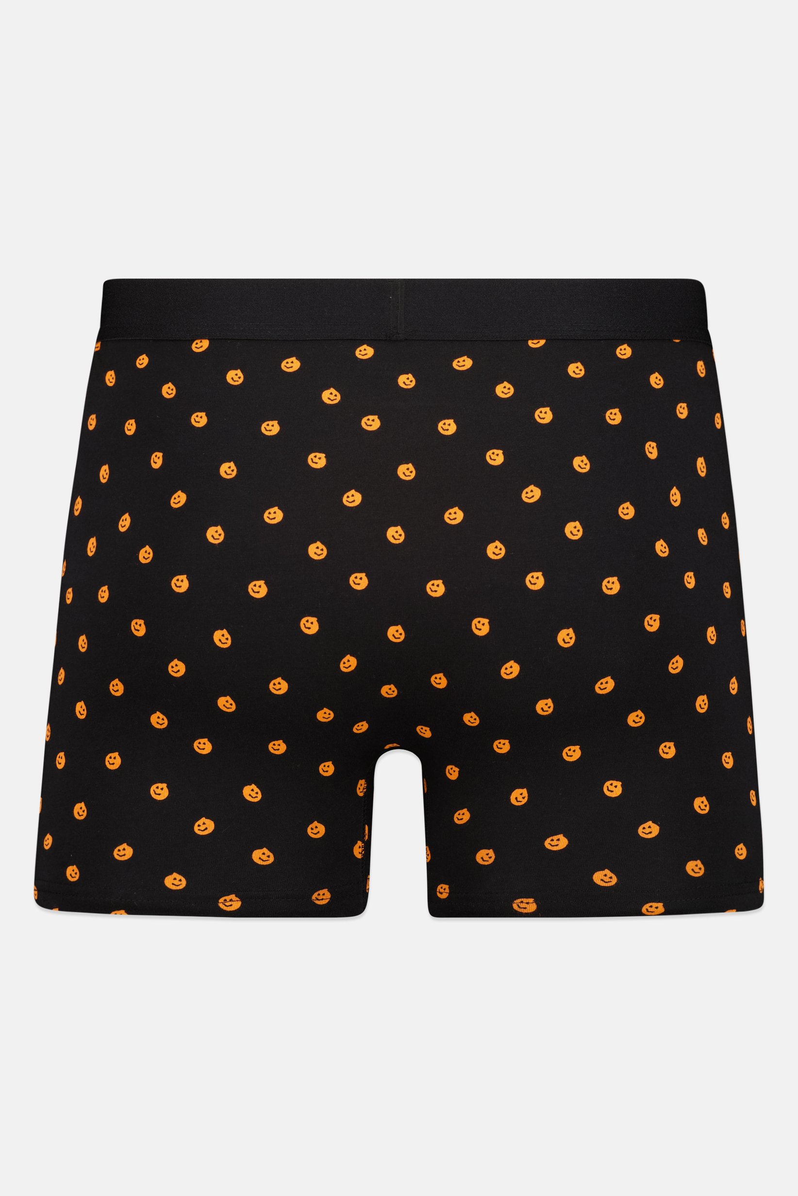 Men Allover Print Pull On Boxer, Multicolor