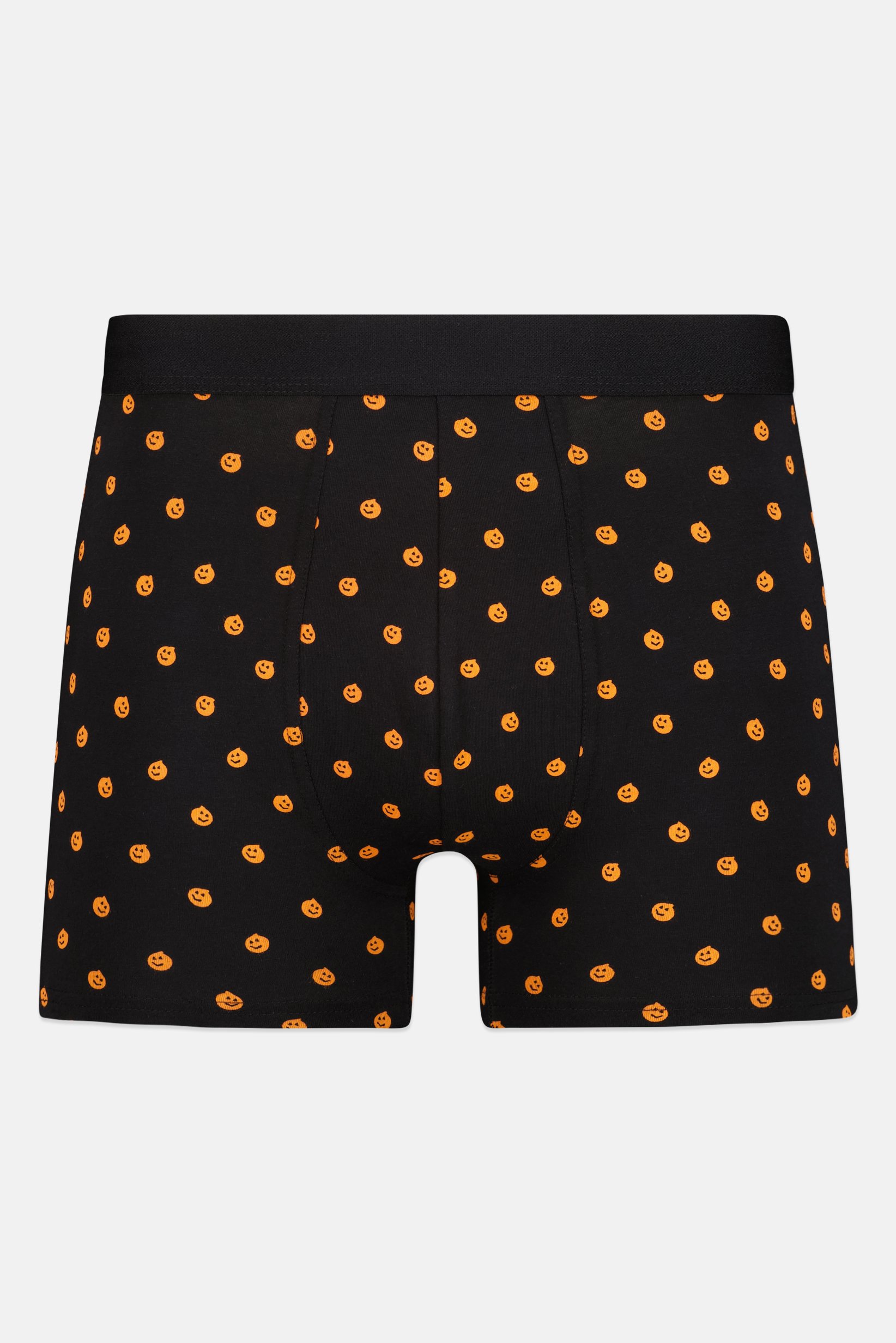 Men Allover Print Pull On Boxer, Multicolor