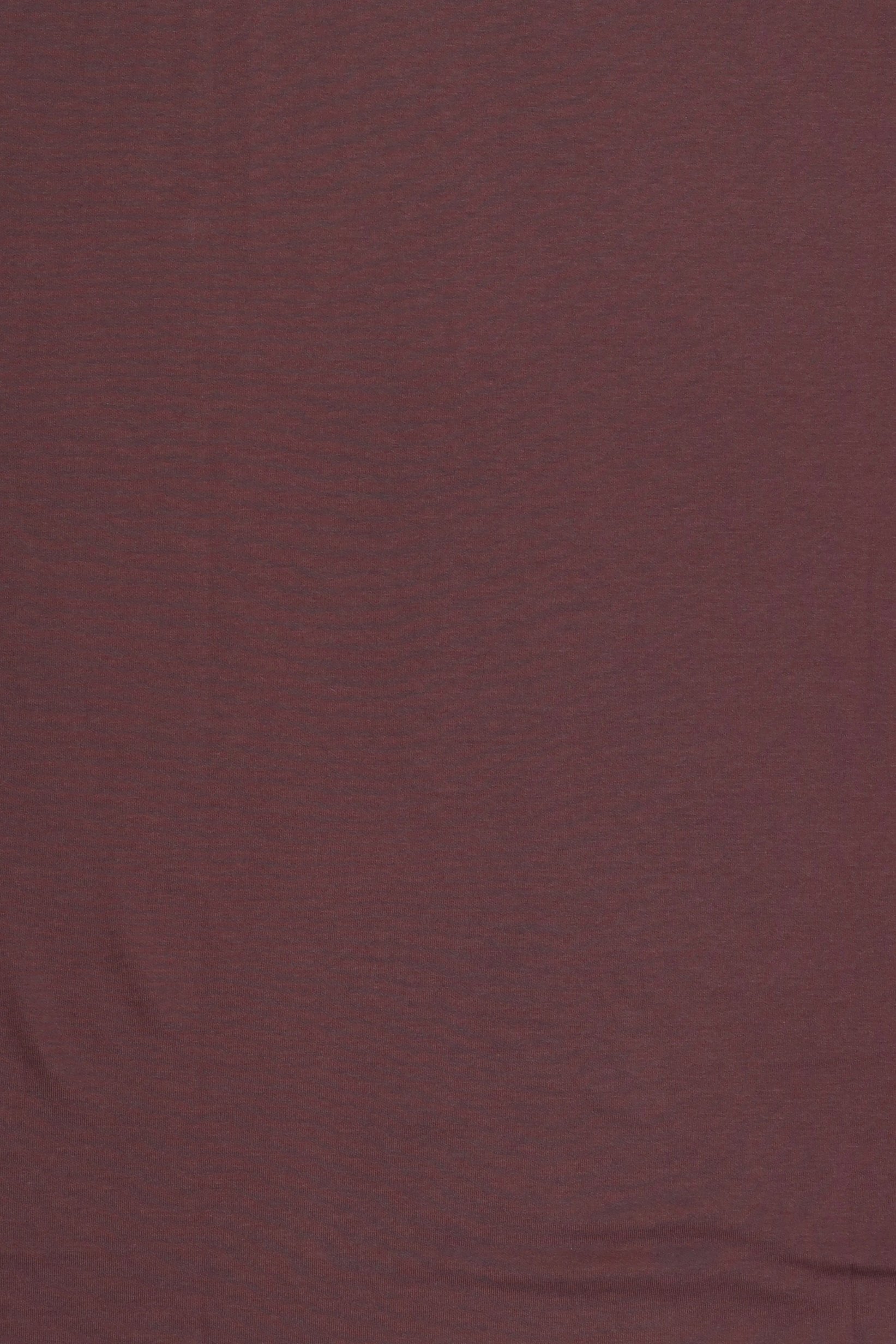 Men Crew Neck Short Sleeves Solid T-Shirt, Chocolate brown