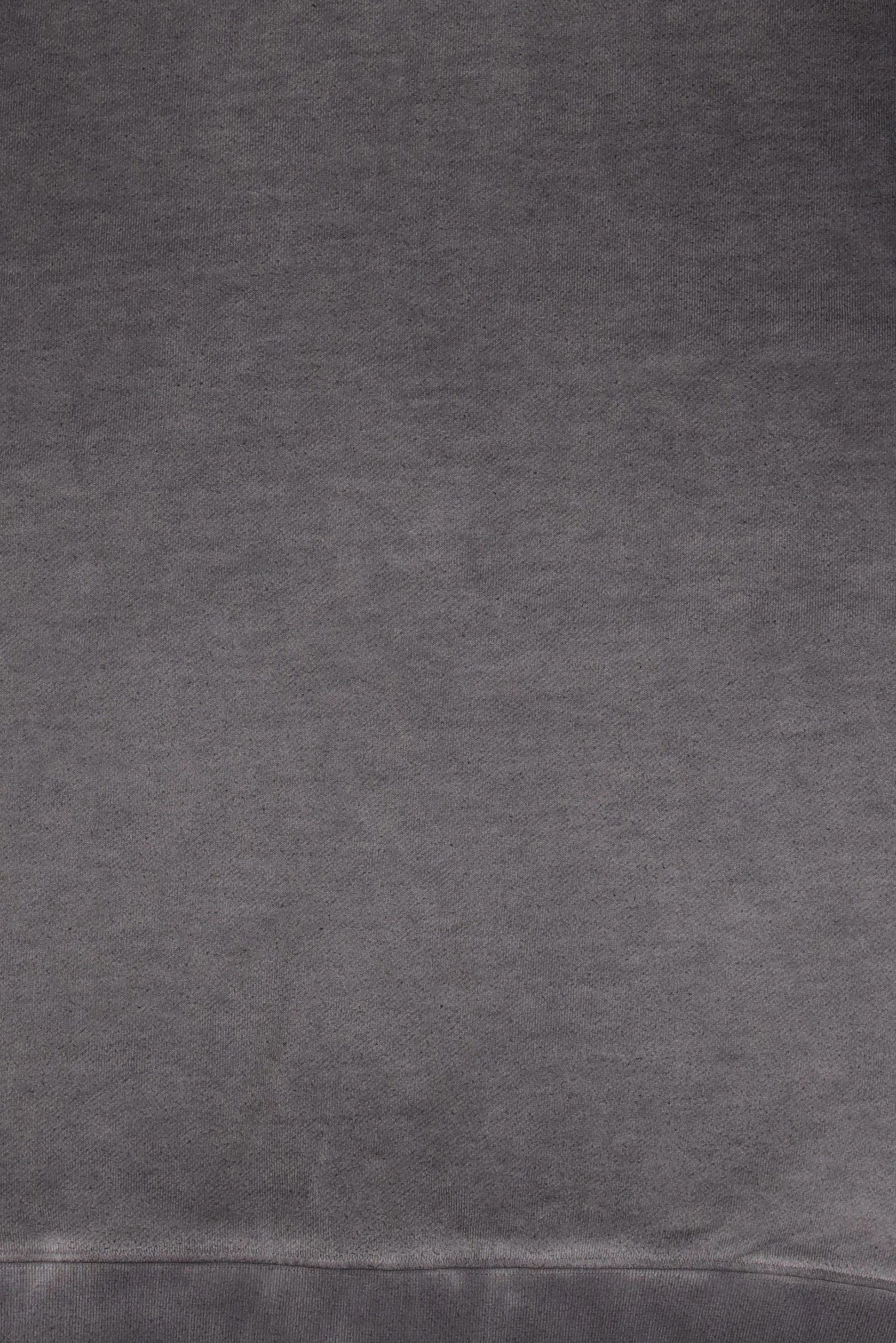 Men Washed Sleeveless Hoodie, Grey