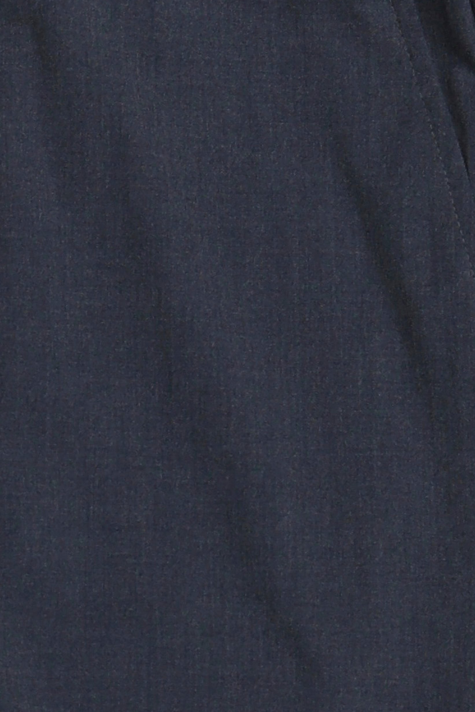 Men Regular Fit Solid Straight Leg Pants, Dusty Blue