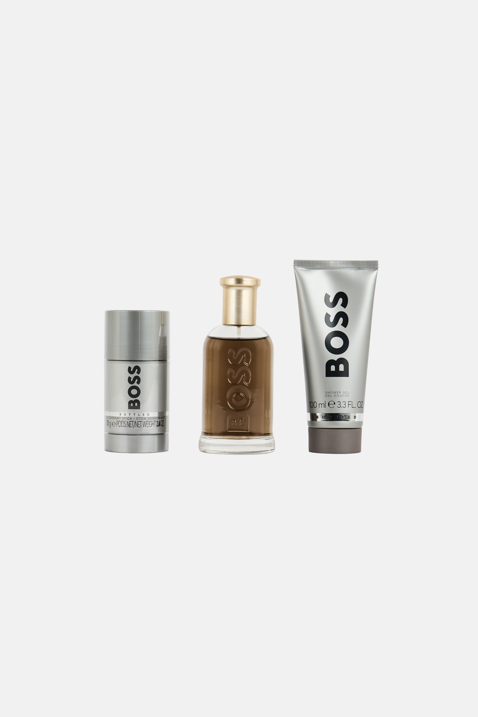 3 Pcs Bottled Eau De Parfum Set 100 ml
