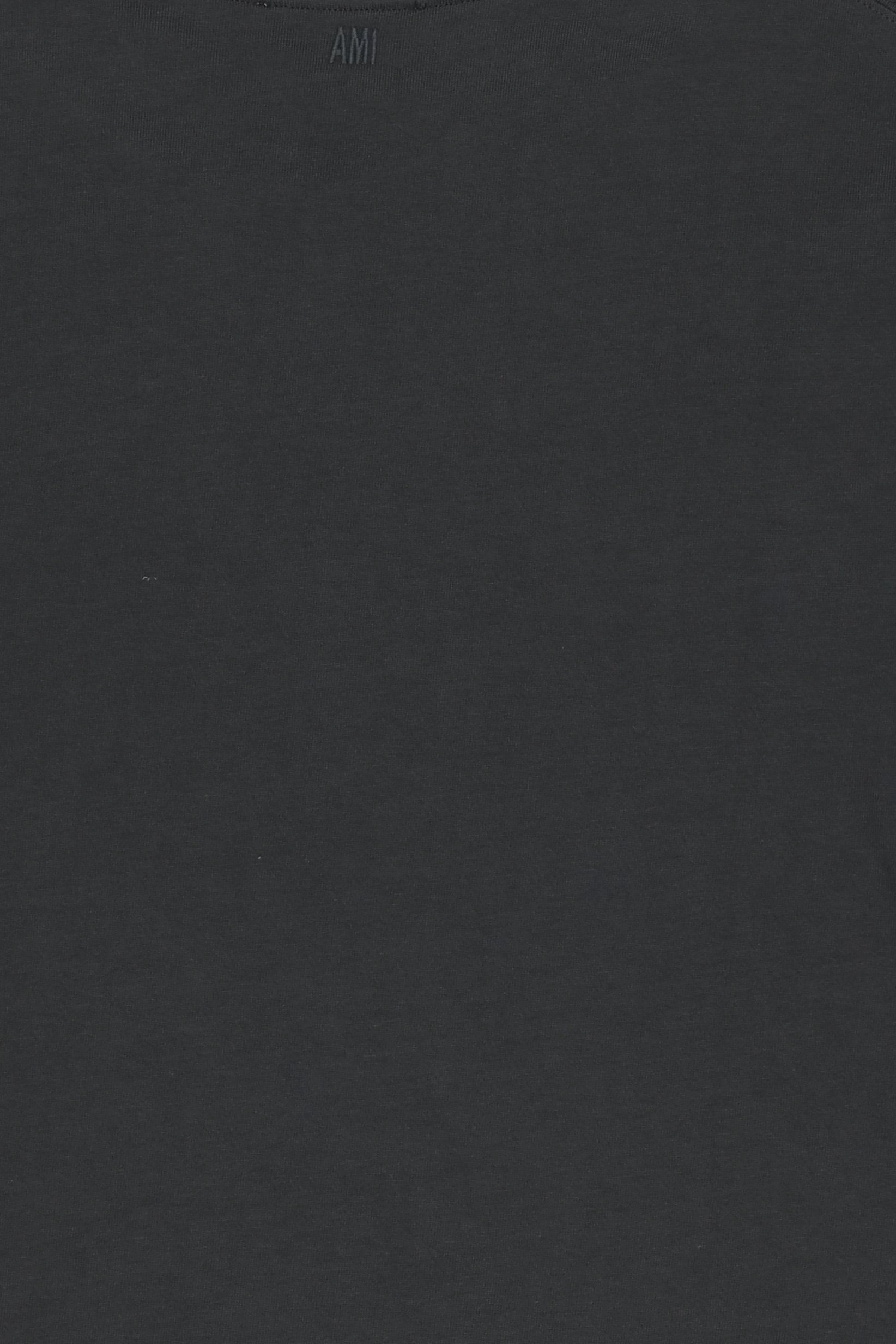 Men Crew Neck Short Sleeve Plain T-shirt, Dark Green