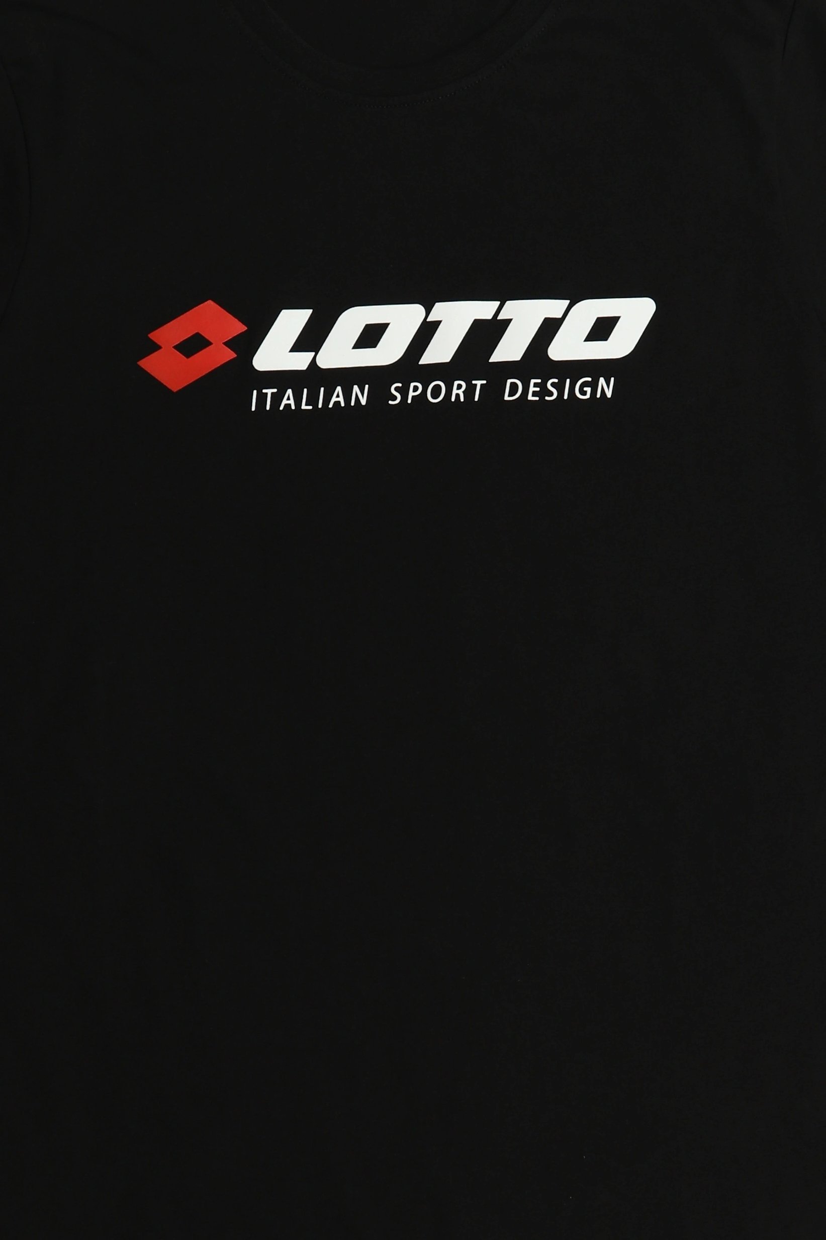 Men Sportswear Fit Short Sleeve Outdoor T-Shirt, Black