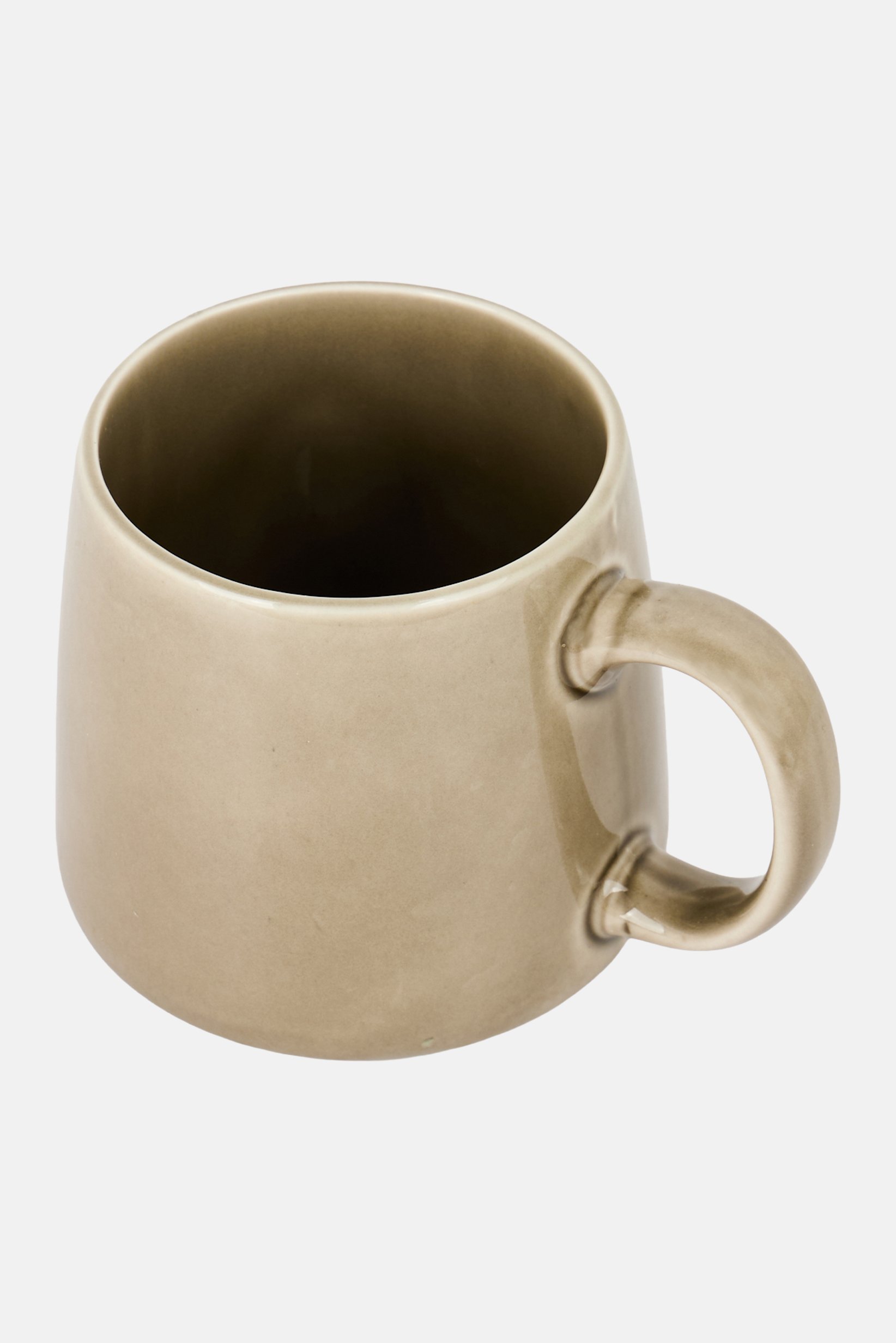 Luna Porcelain Mug 380ml, Assorted
